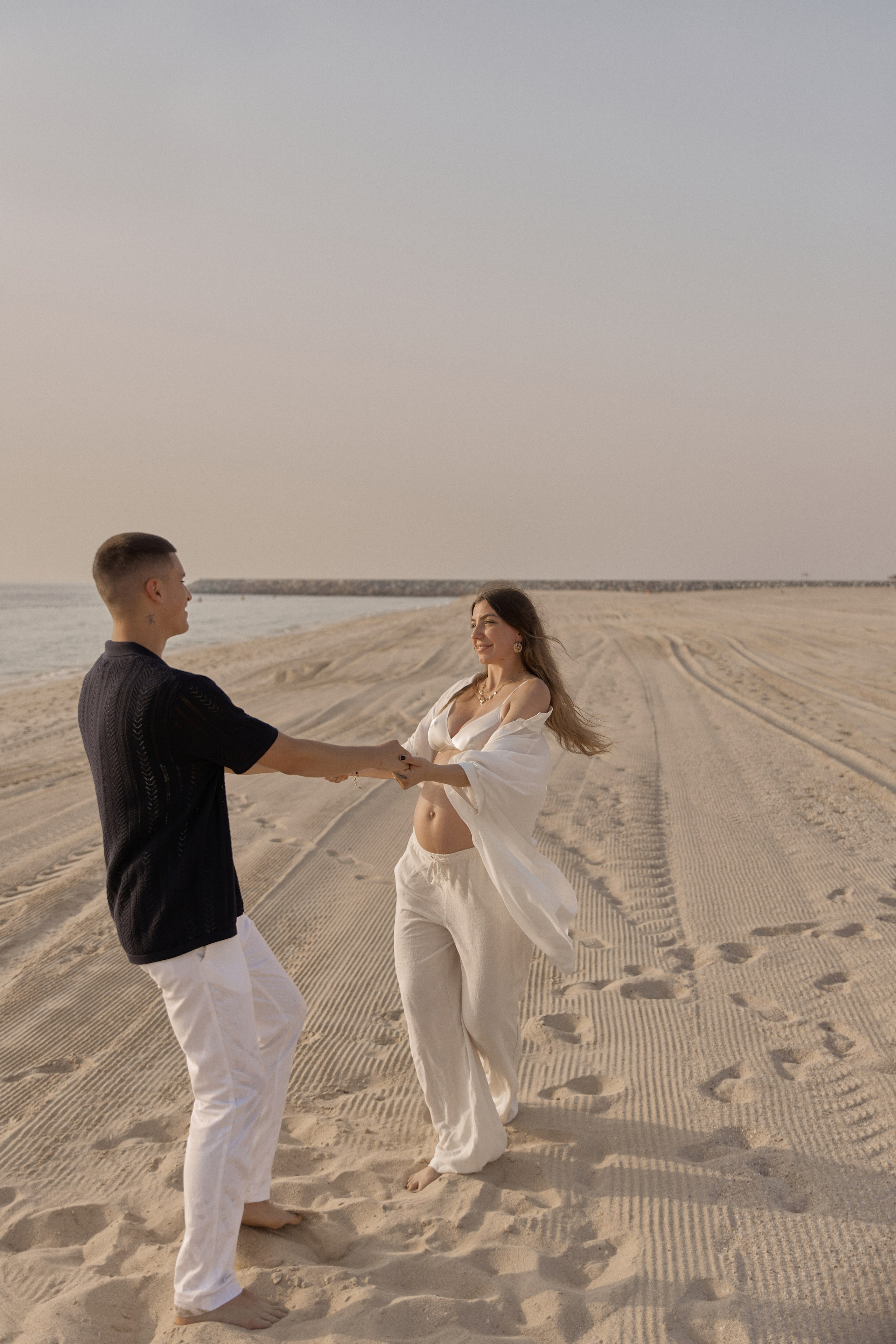 Celebrate Your Love | Romantic Photoshoot Dubai