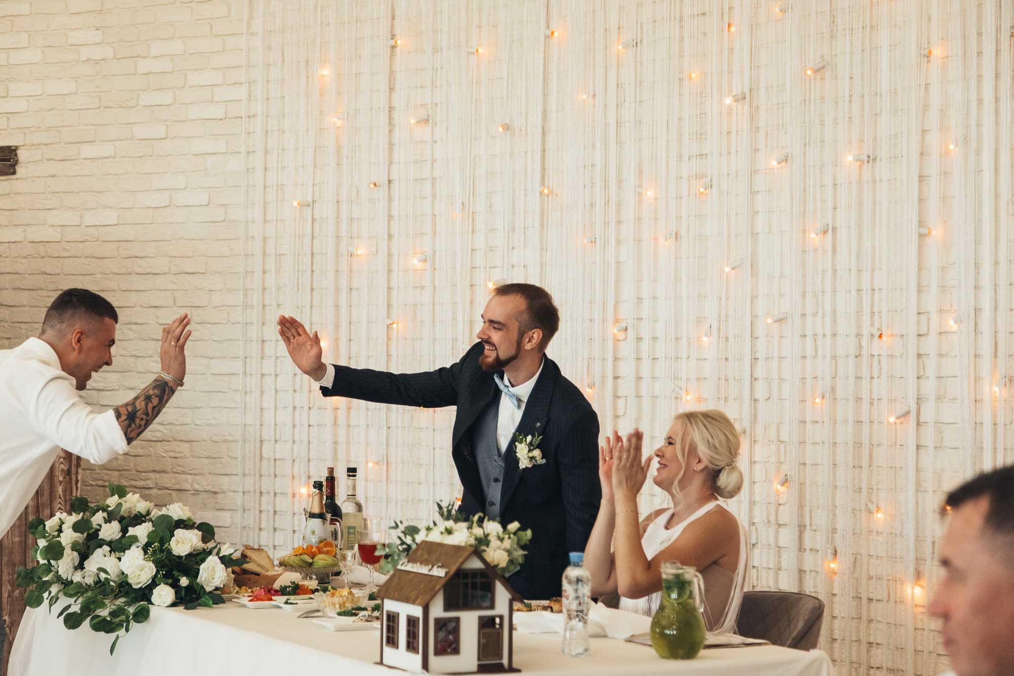 Свадьба. Портретный фотограф в Санкт-Петербурге Гоманцова Елена