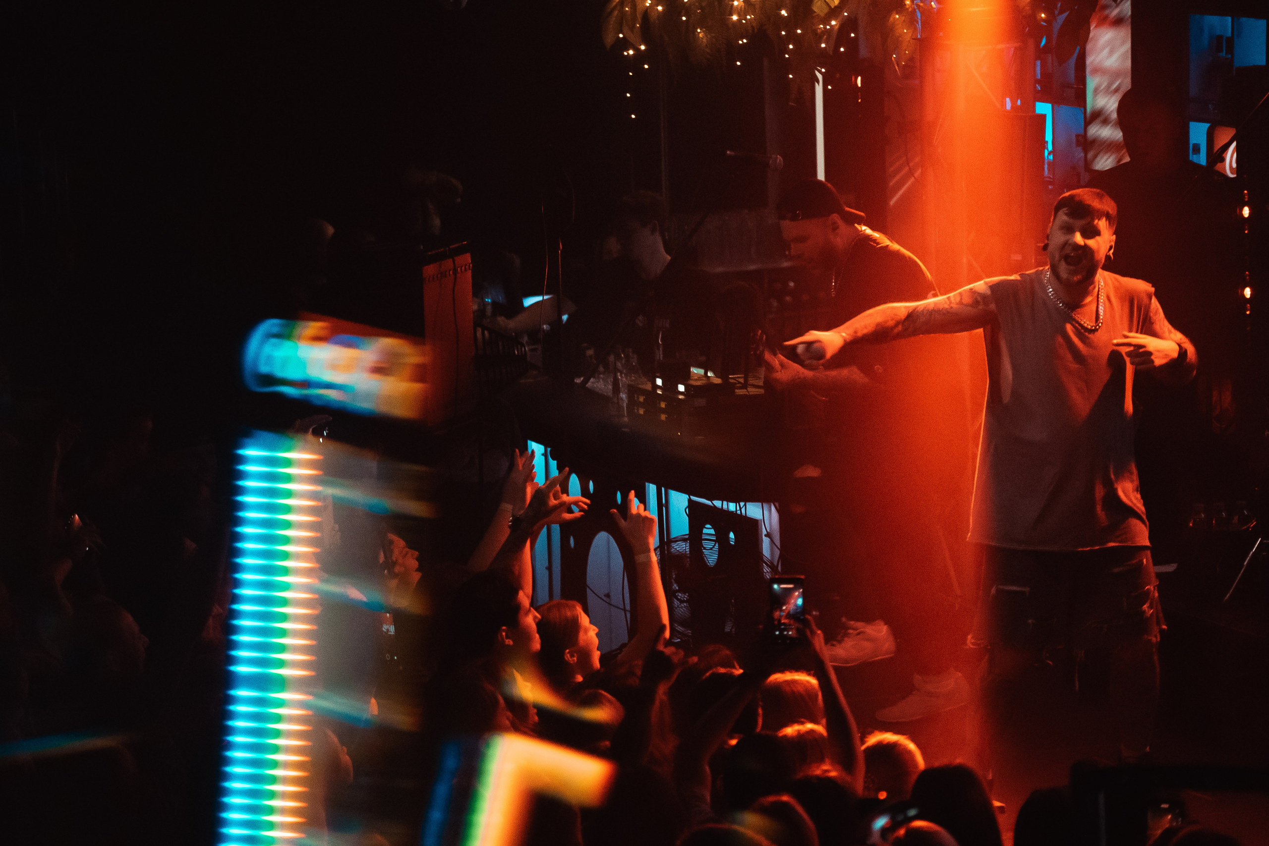 Stigmata, Красноярск. 01.10.2025, Circus. Фотограф Регина Крикунова г. Красноярск