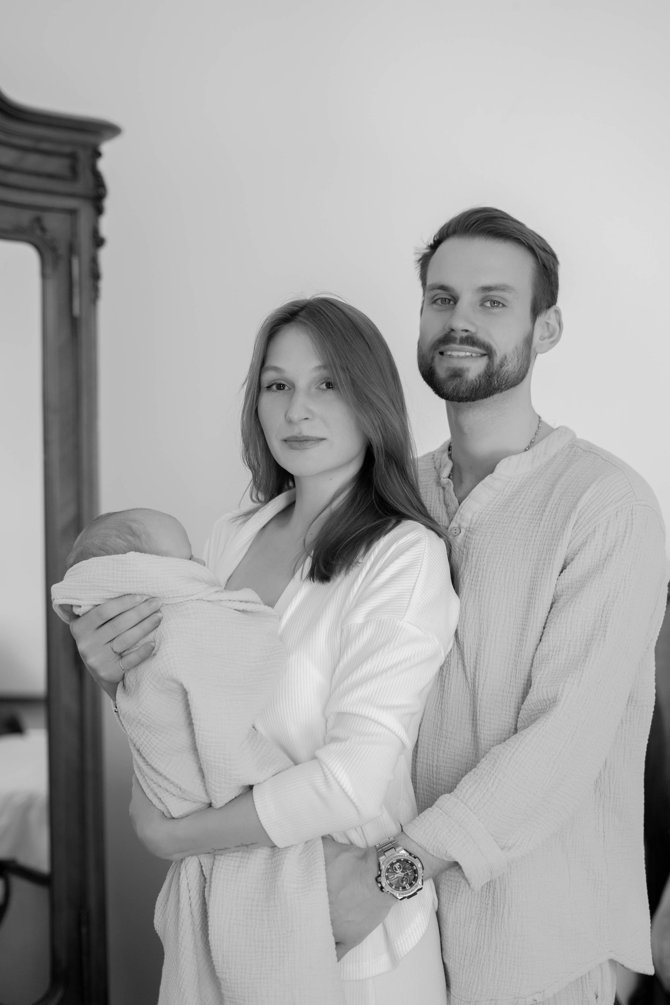 Малышка Регина. Фотограф из Владивостока Юлия Черепова