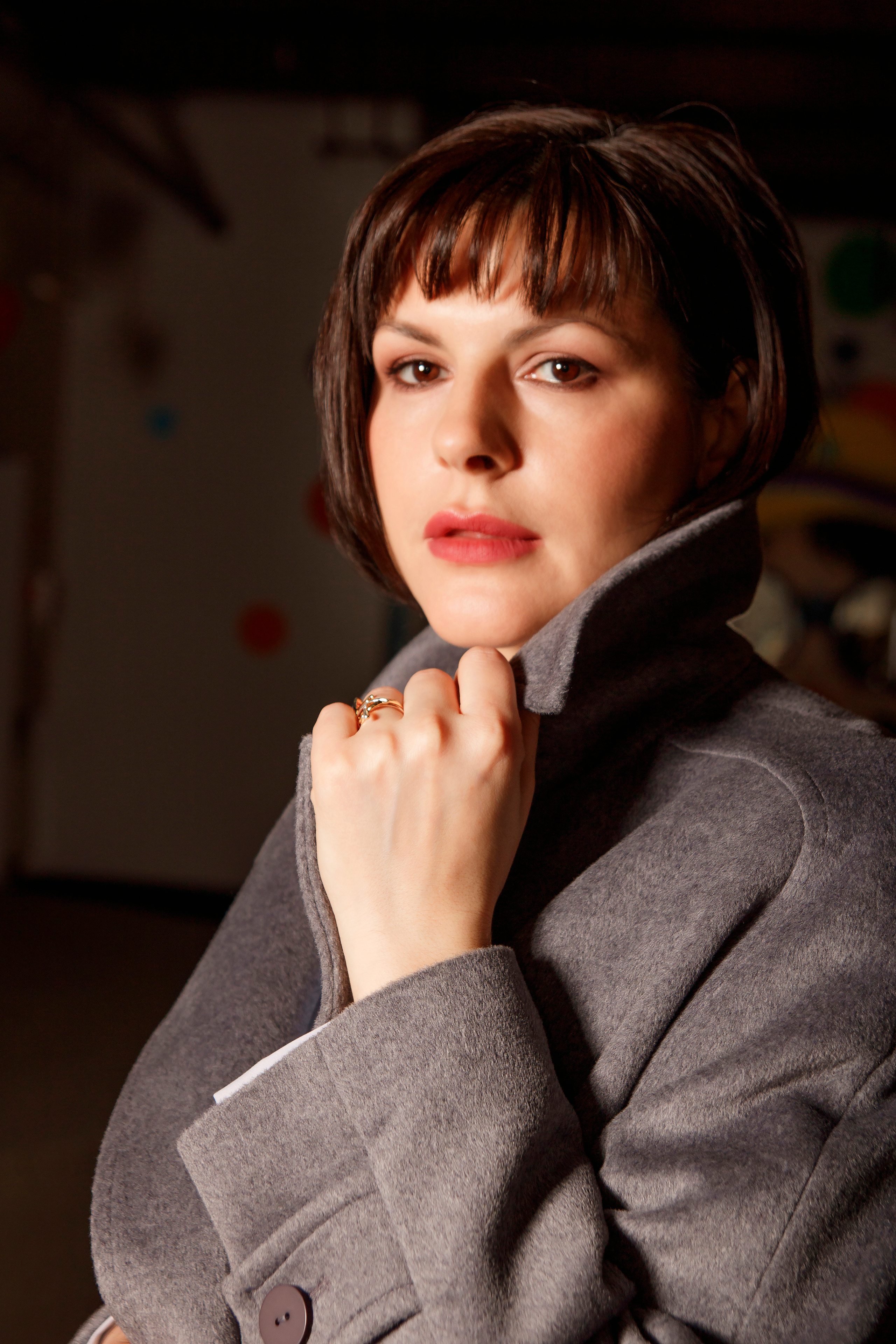 Женская съемка. Фотограф Кемерово