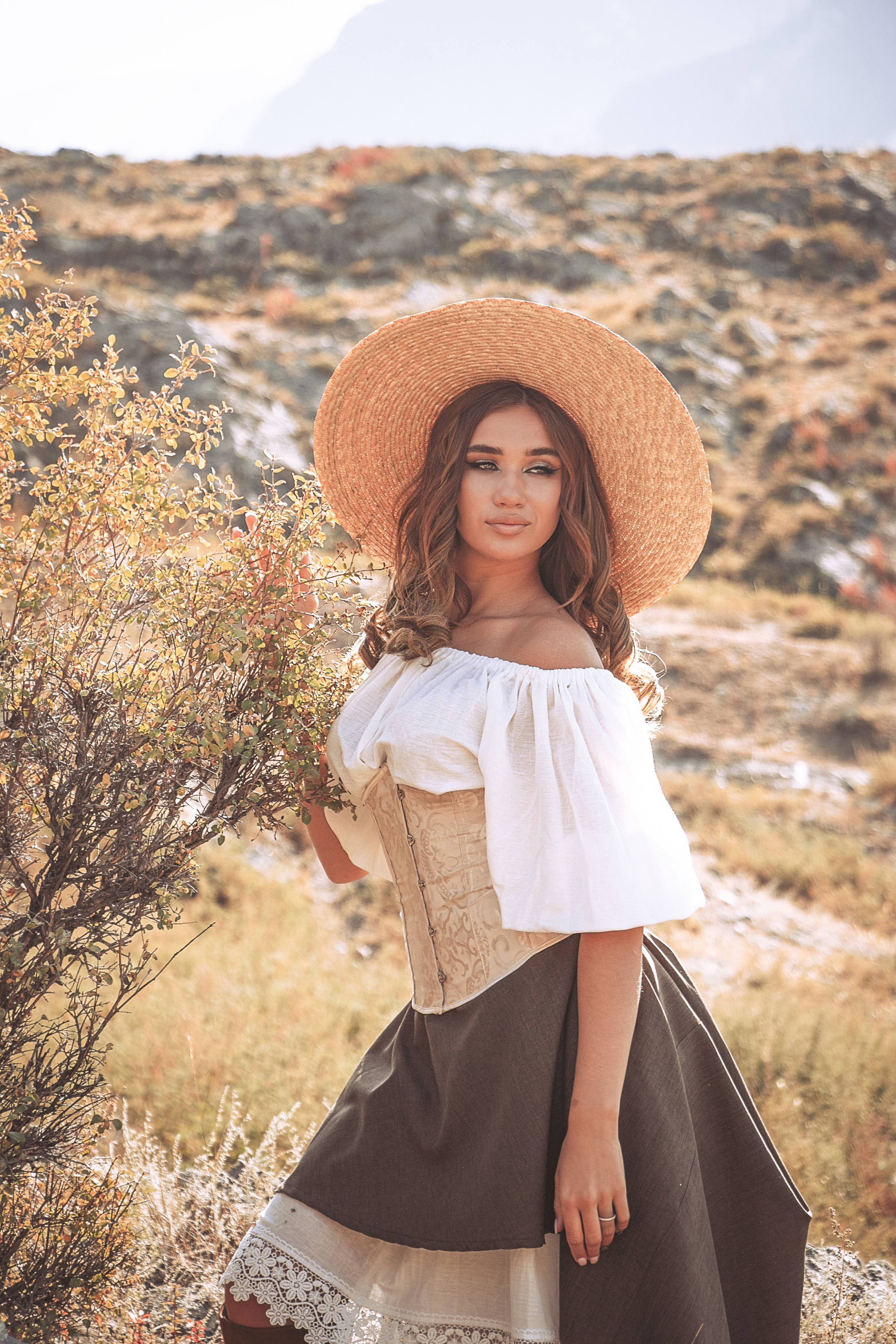 Женская съемка. Фотограф Кемерово