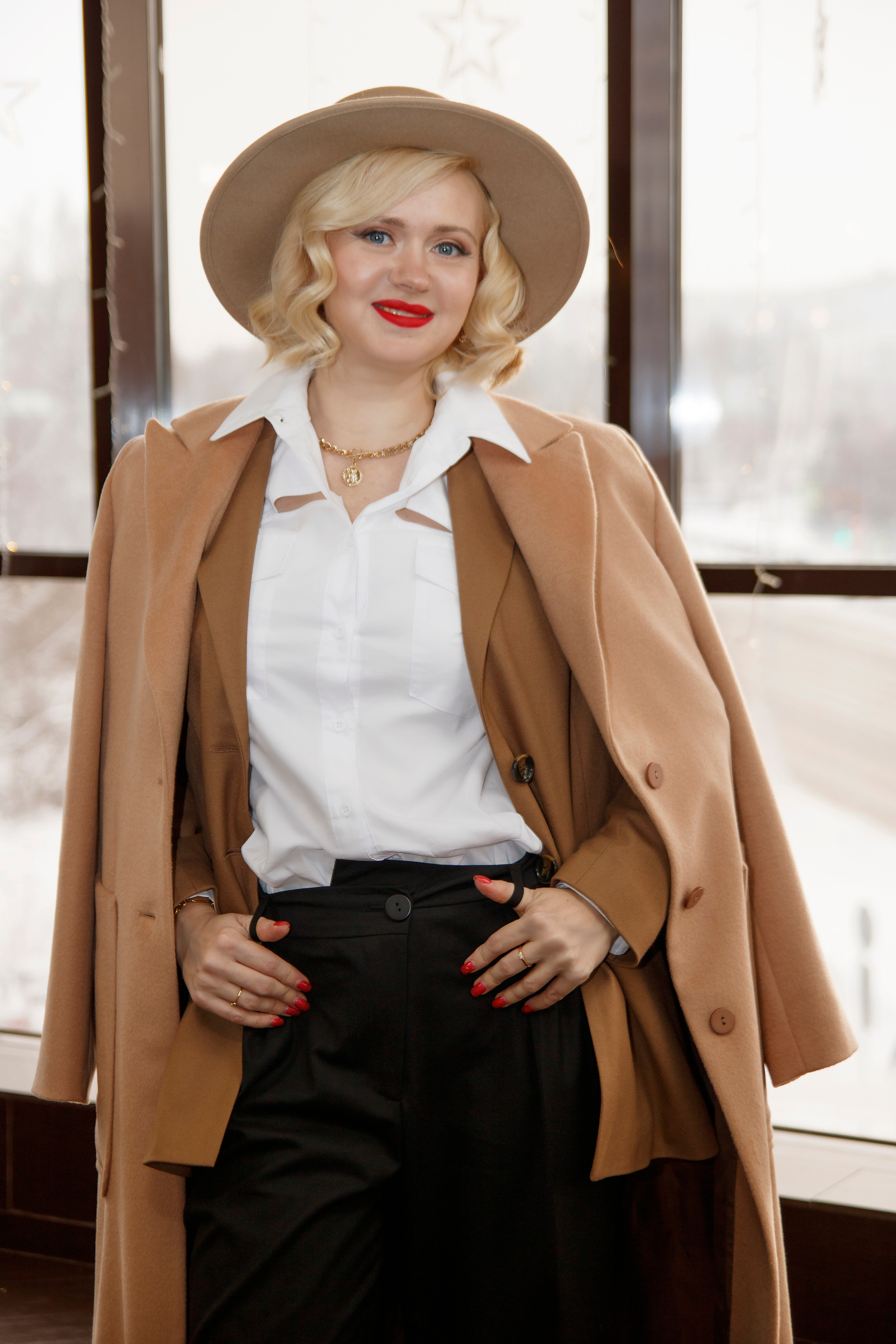 Женская съемка. Фотограф Кемерово