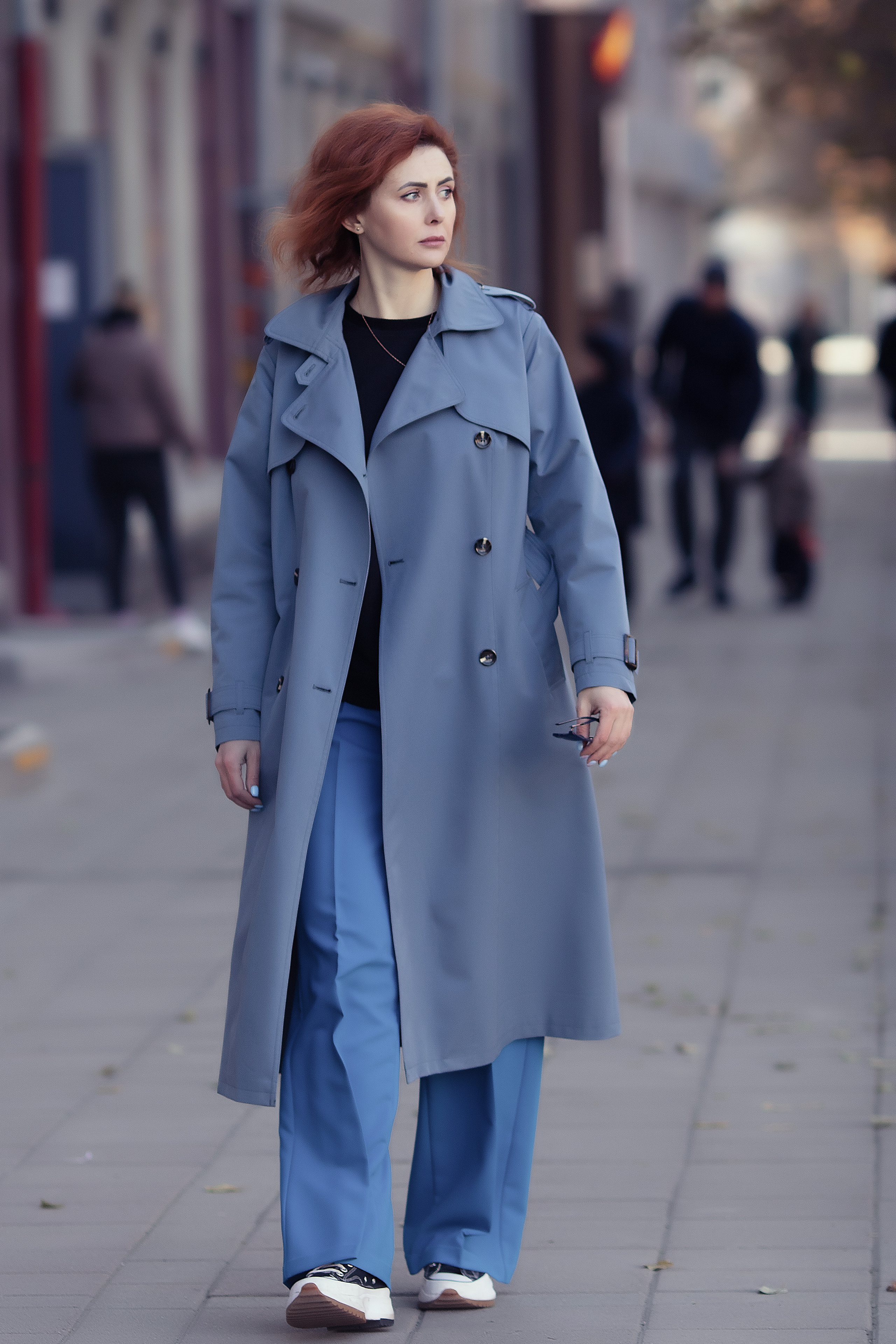 Женская съемка. Фотограф Кемерово