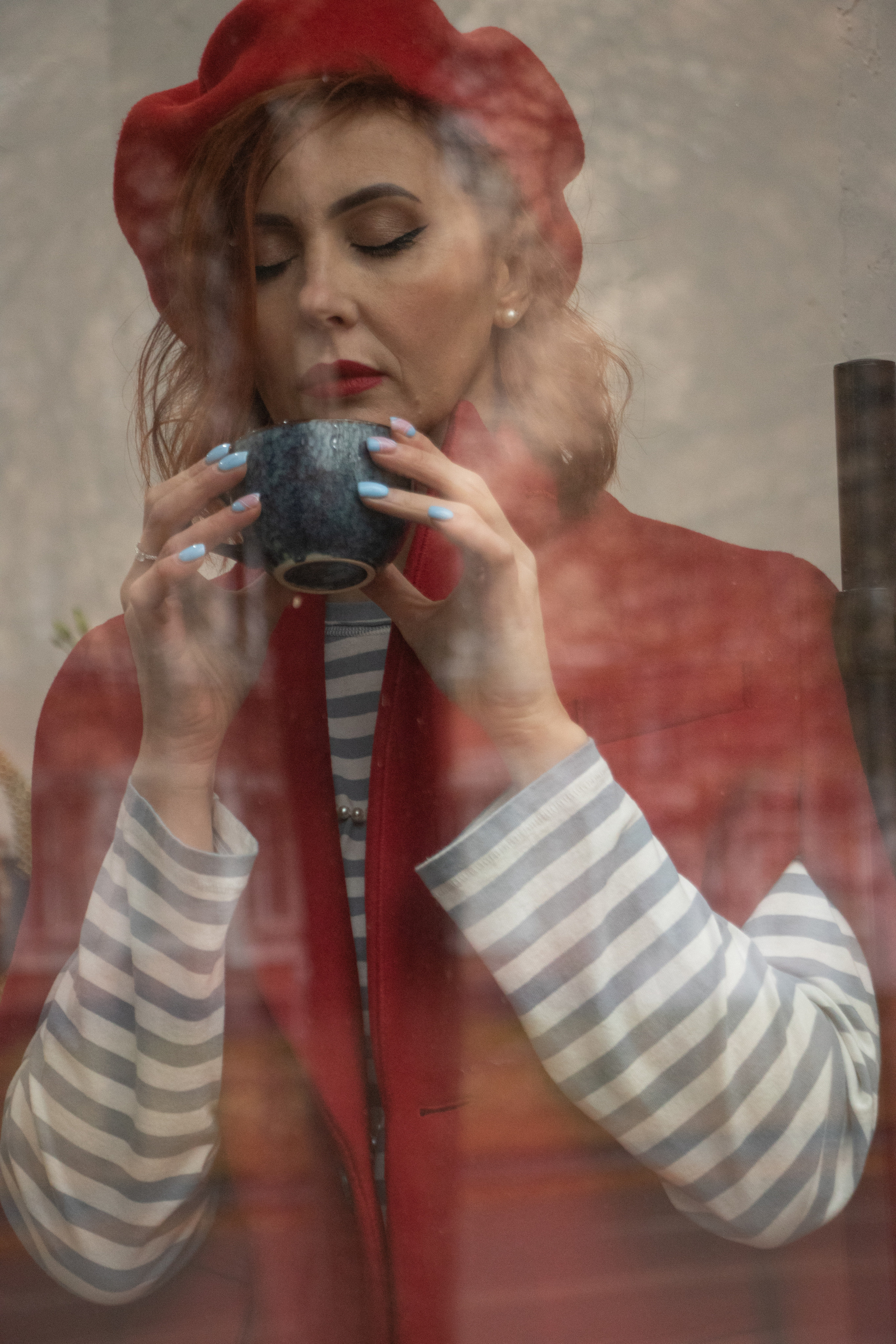 Женская съемка. Фотограф Кемерово