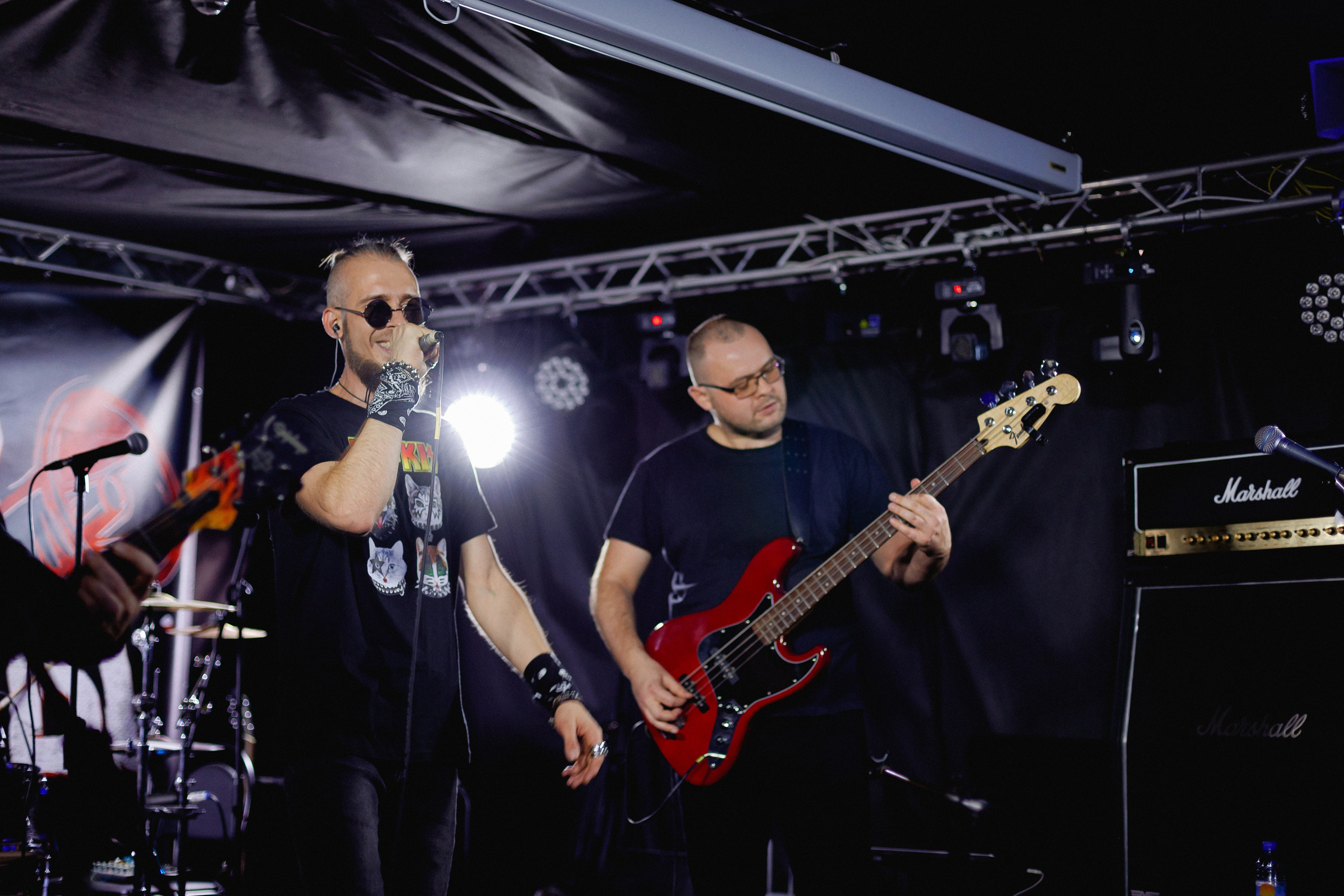 Слайд и Ничего Кроме Правды | Клуб JAM ноябрь 2022. Фотограф Антон Катунин | Симферополь