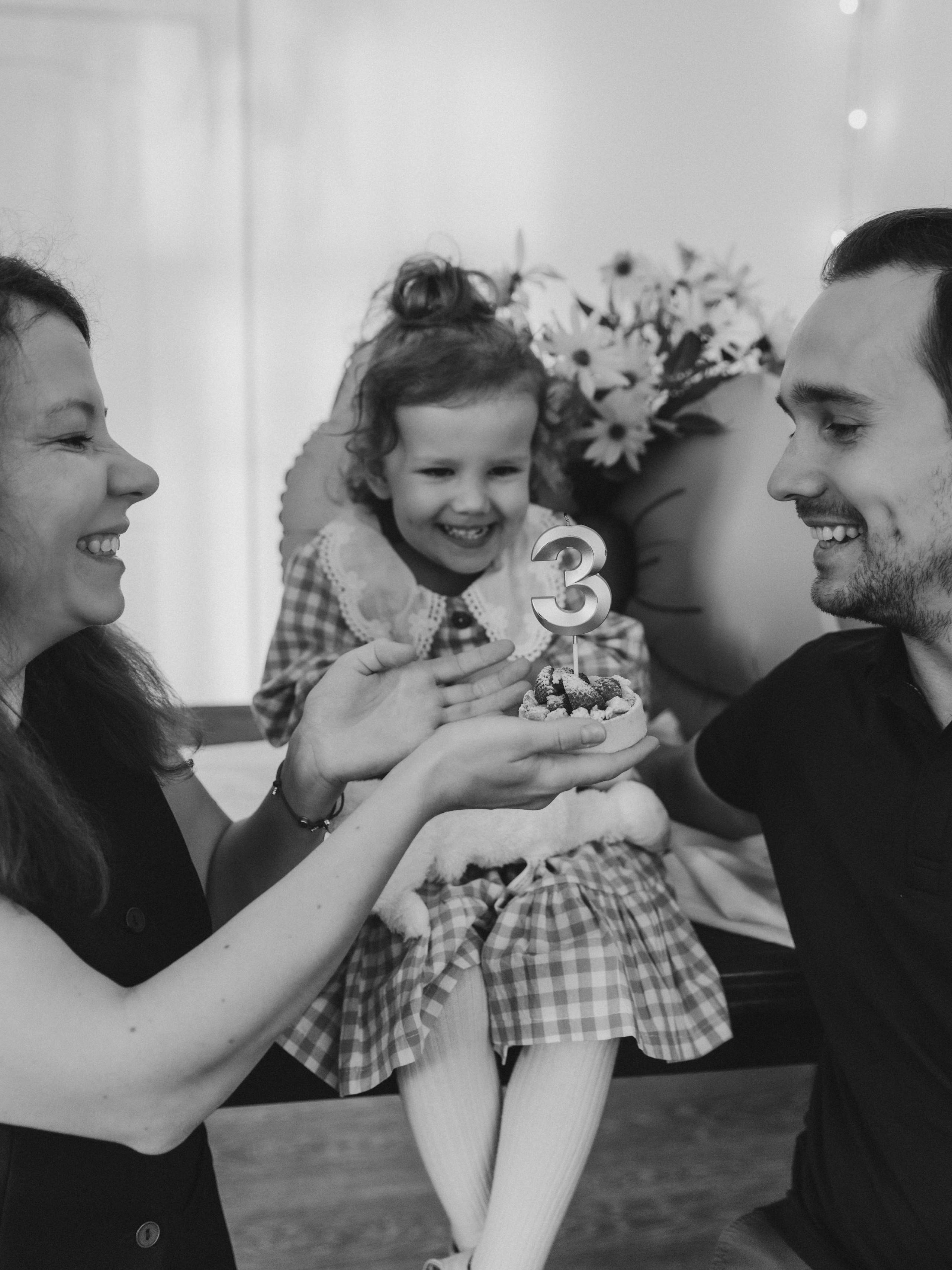 Юне 3 года. Фотограф Кострома | Калининград