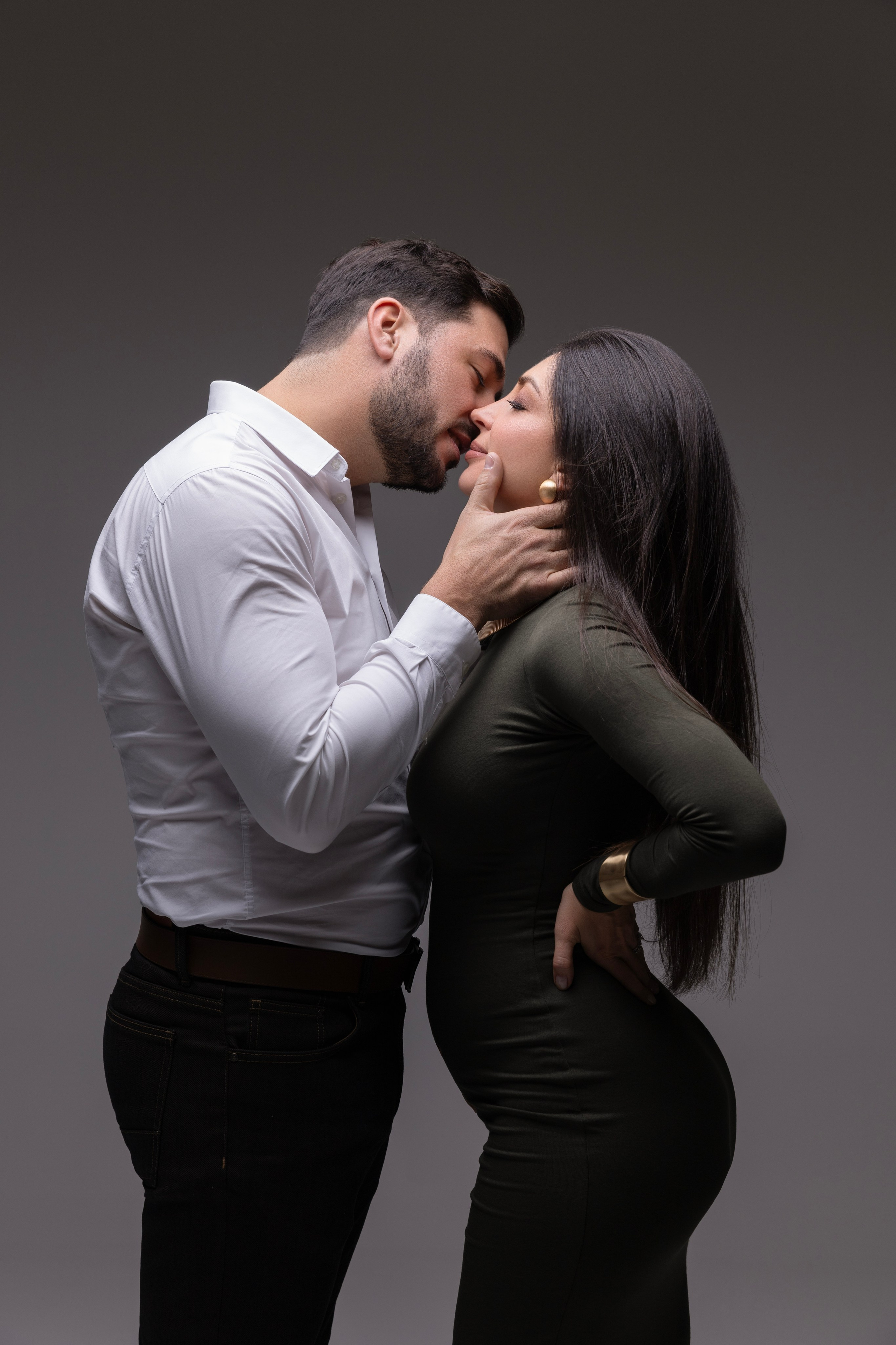 Беременность. Фотограф индивидуальных женских портретов и LOVEstory в Москве