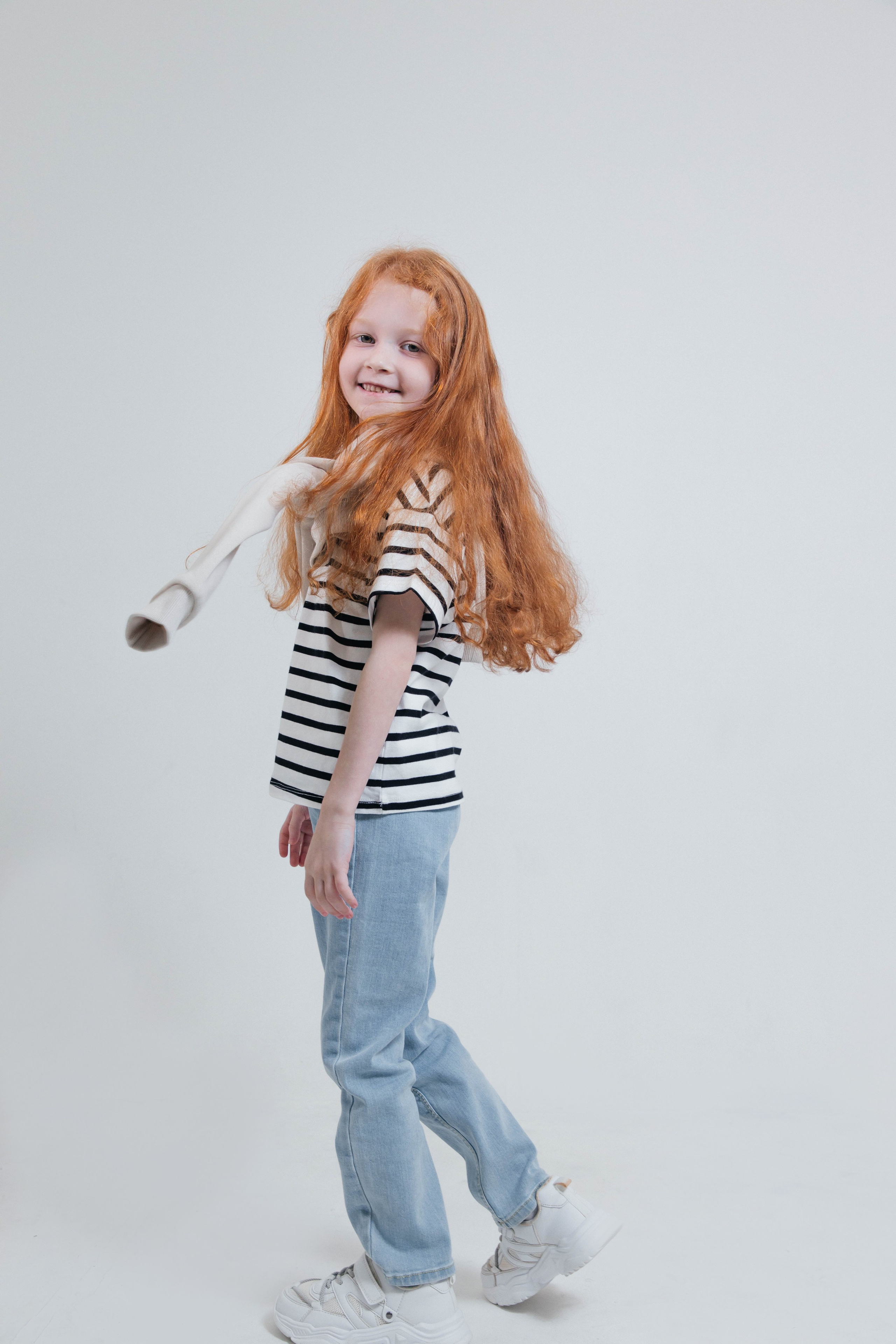 Варвара, 6 лет, рост 116. Efimova Model Agency