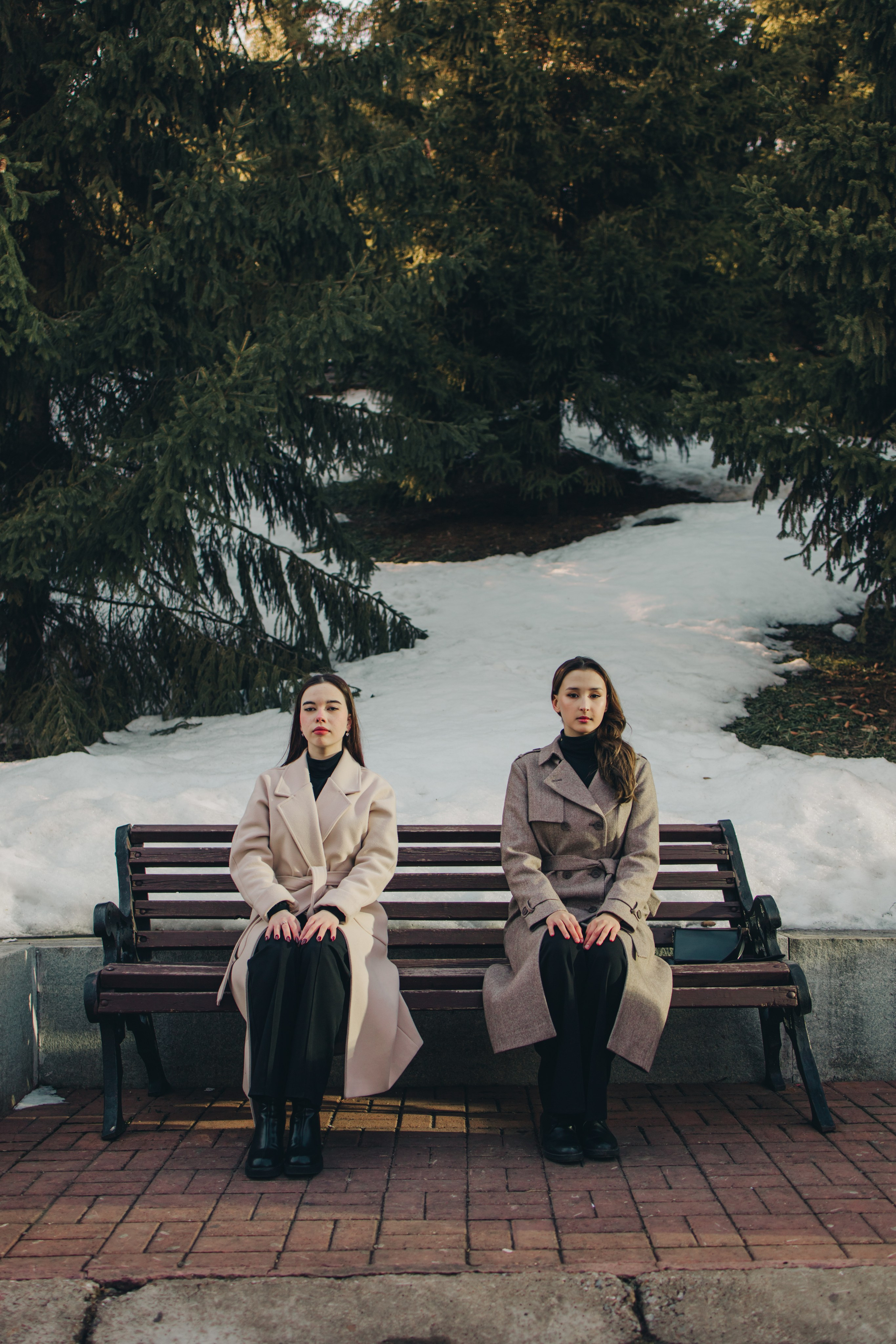 Диана и Ульяна. Фотограф Уфа