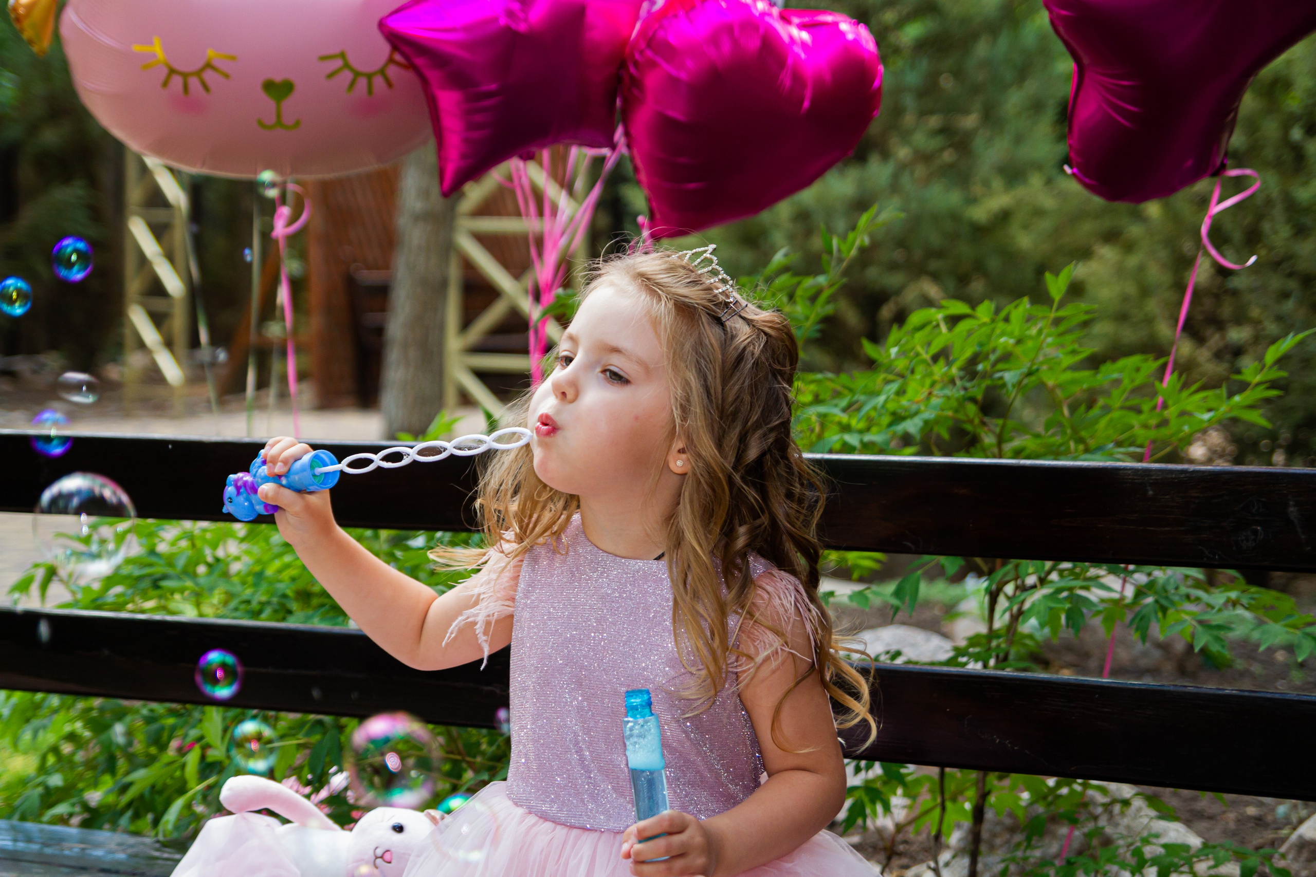 День рождения Сонечки. Свадебный фотограф Мариуполь/Бердянск