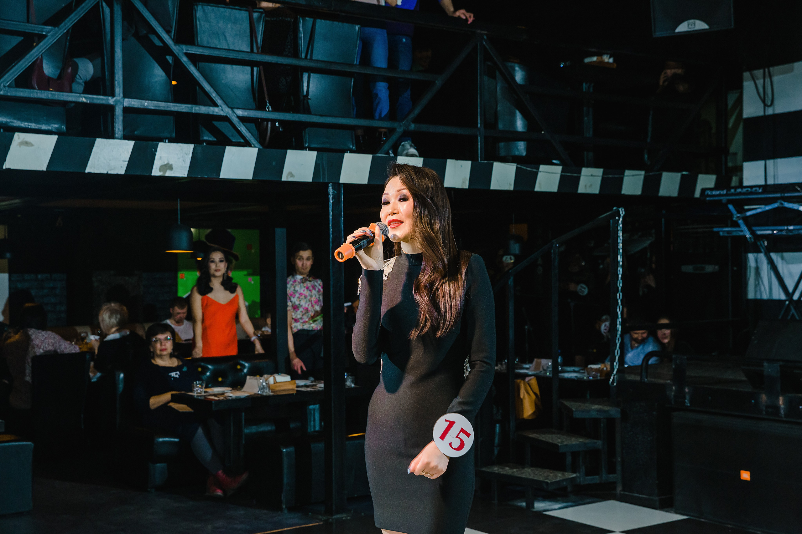 Шоу Талантов Миссис Бурятия. Фотограф и видеограф в Улан-Удэ: Аюна Габагуева и Артём Шаханов