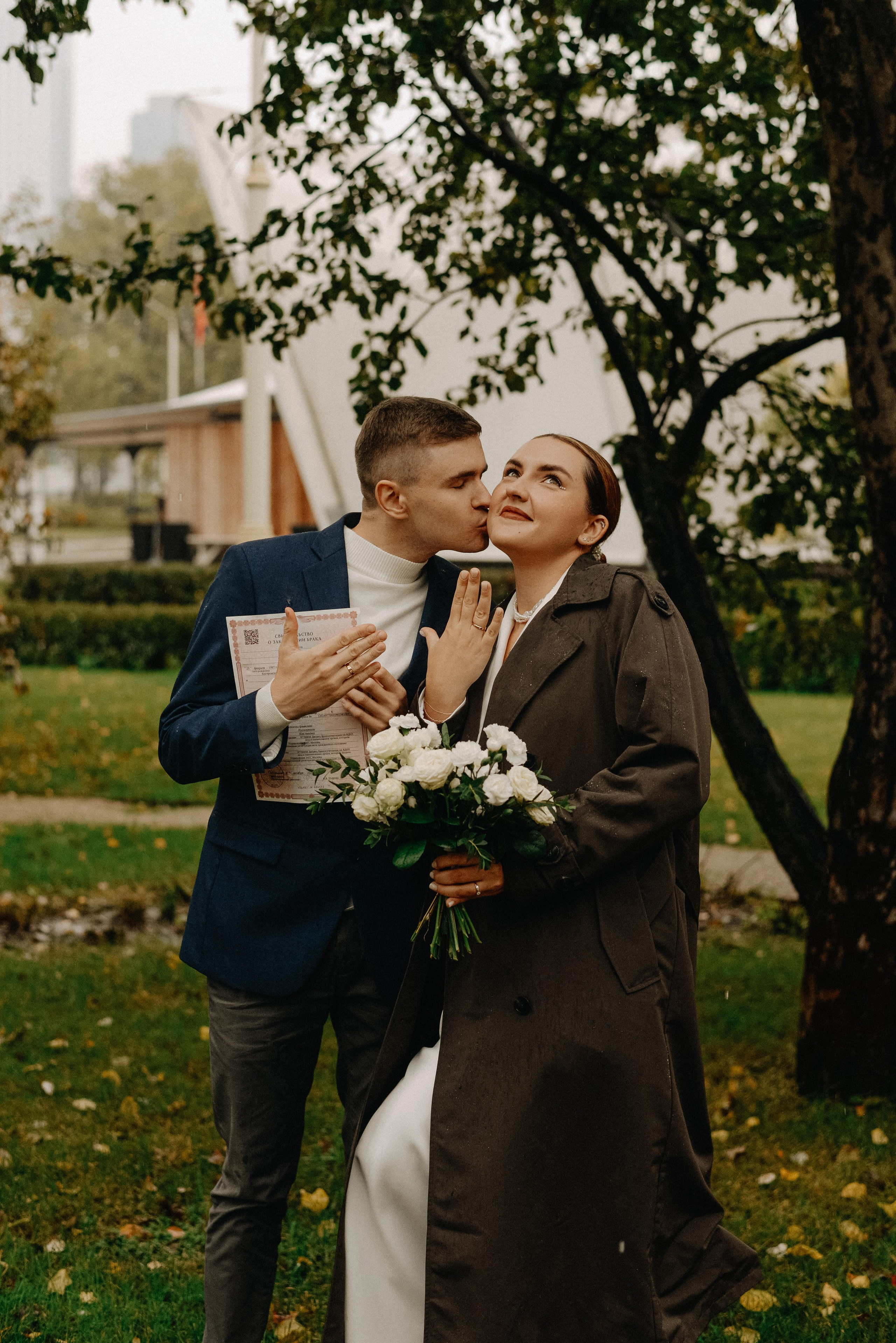 Вася и Катя. Фотограф в Москве Емельяненко Светлана