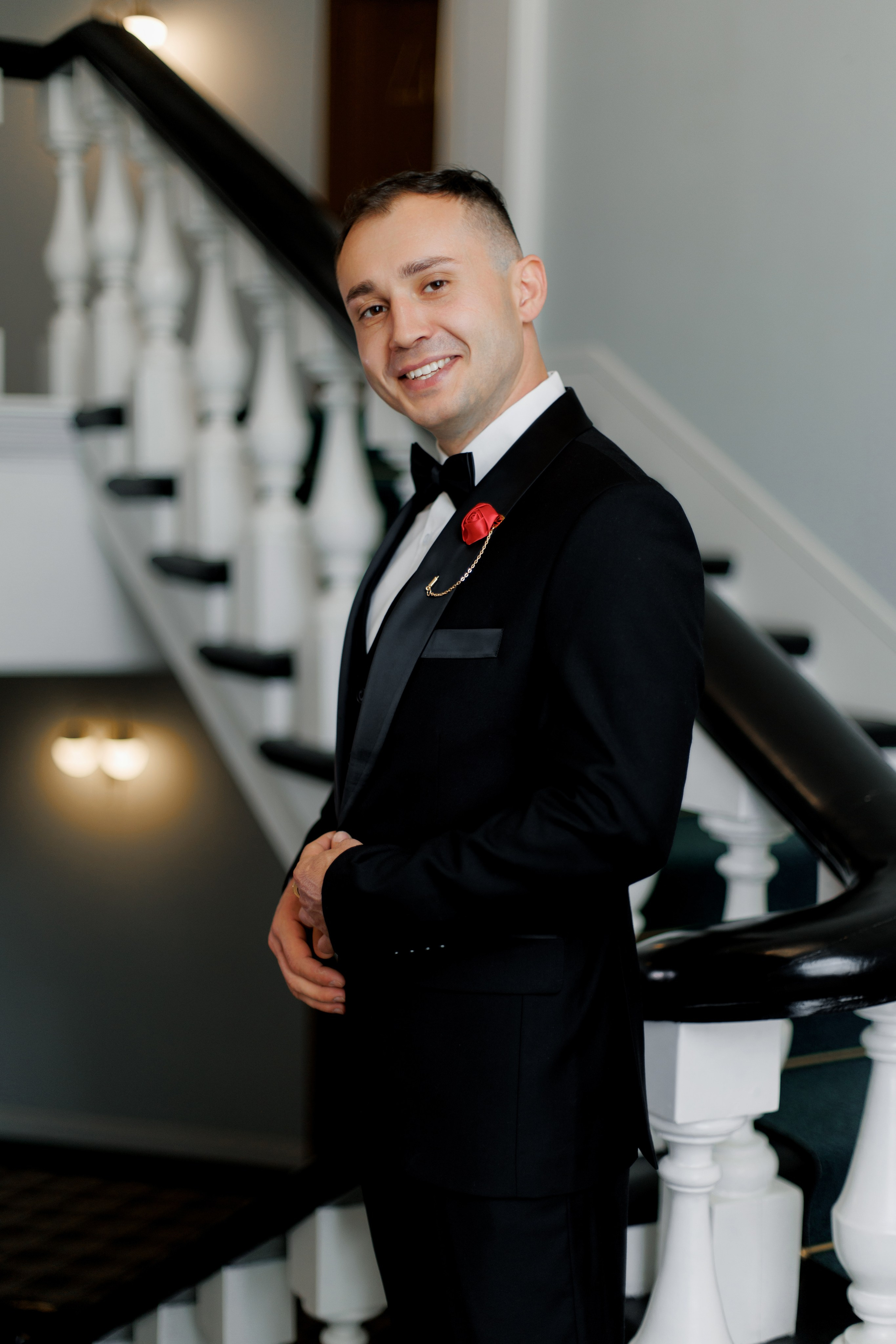 Эльвин и Мария. Свадебный и репортажный фотограф Евгений Петров