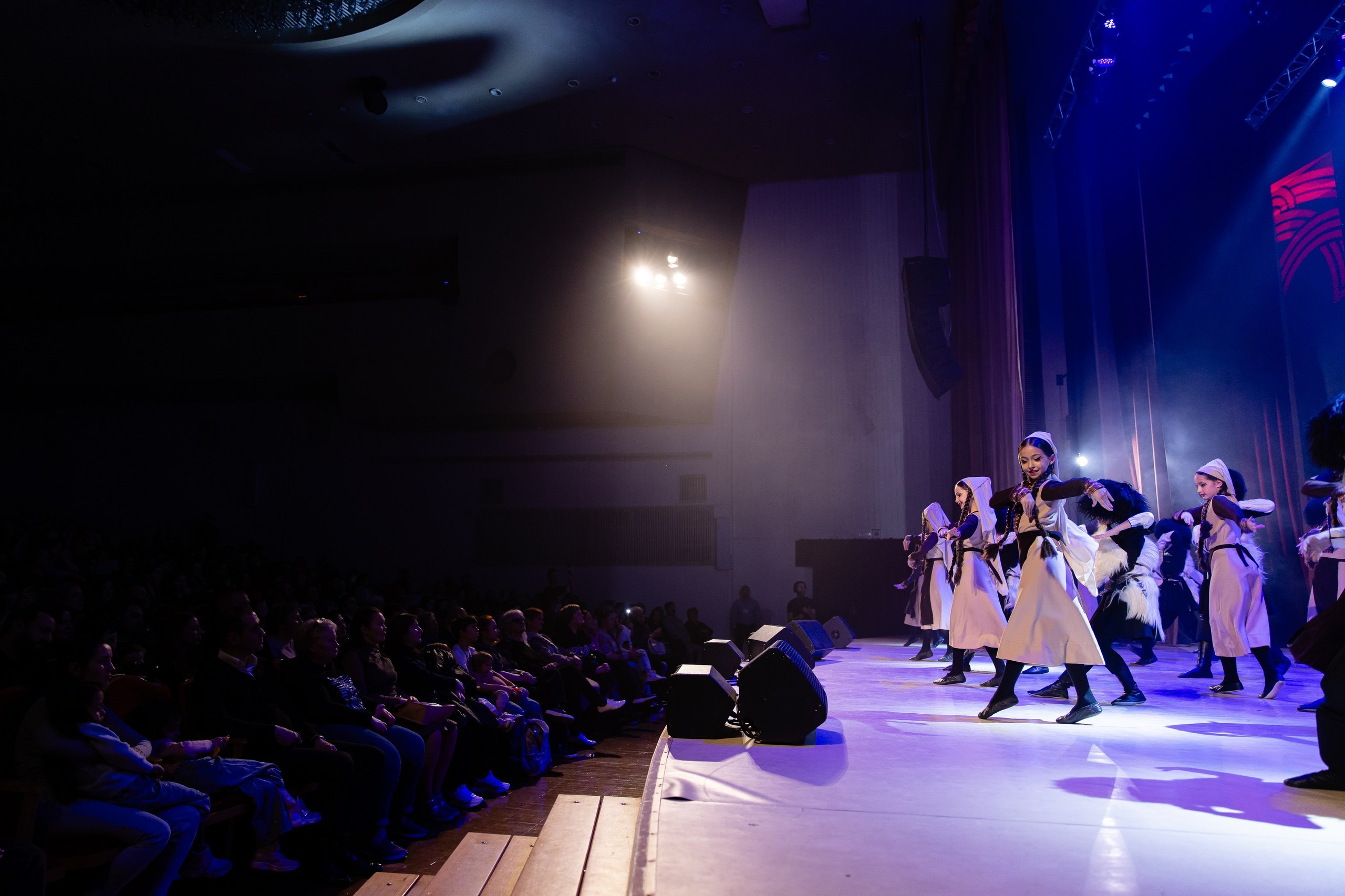 Танцы. Фотограф Николай Петрушкин | Ставрополь, Москва