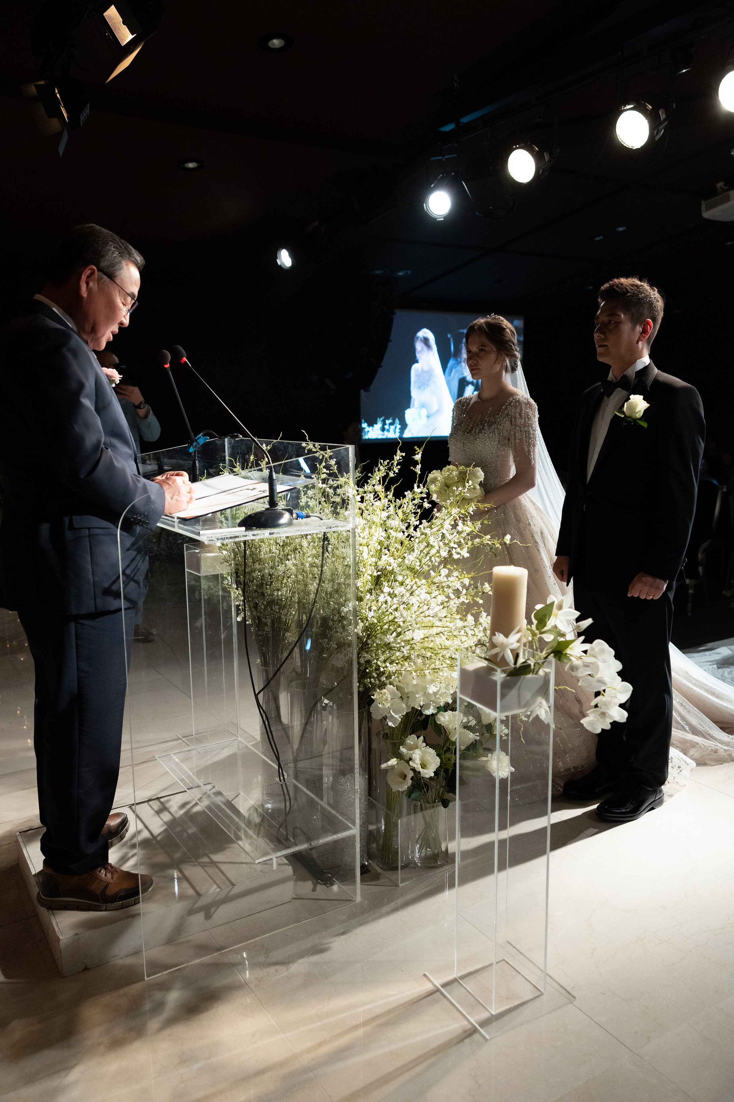 Красивая свадьба в корейском стиле. ВАШ ФОТОГРАФ В ПУСАНЕ (Южная Корея) Александра Ануфрий