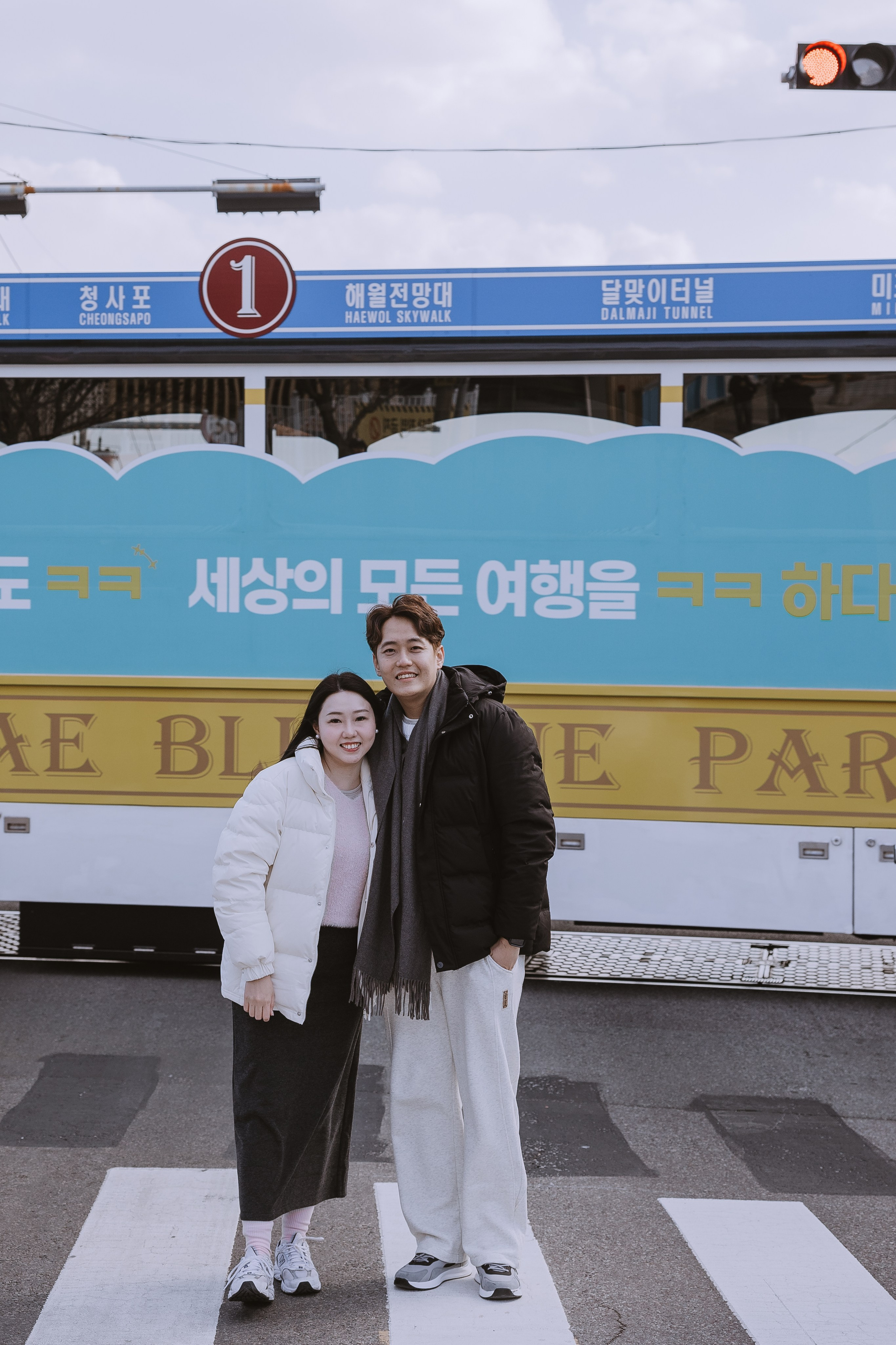 Предложение руки и сердца в Пусане. ВАШ ФОТОГРАФ В ПУСАНЕ (Южная Корея) Александра Ануфрий