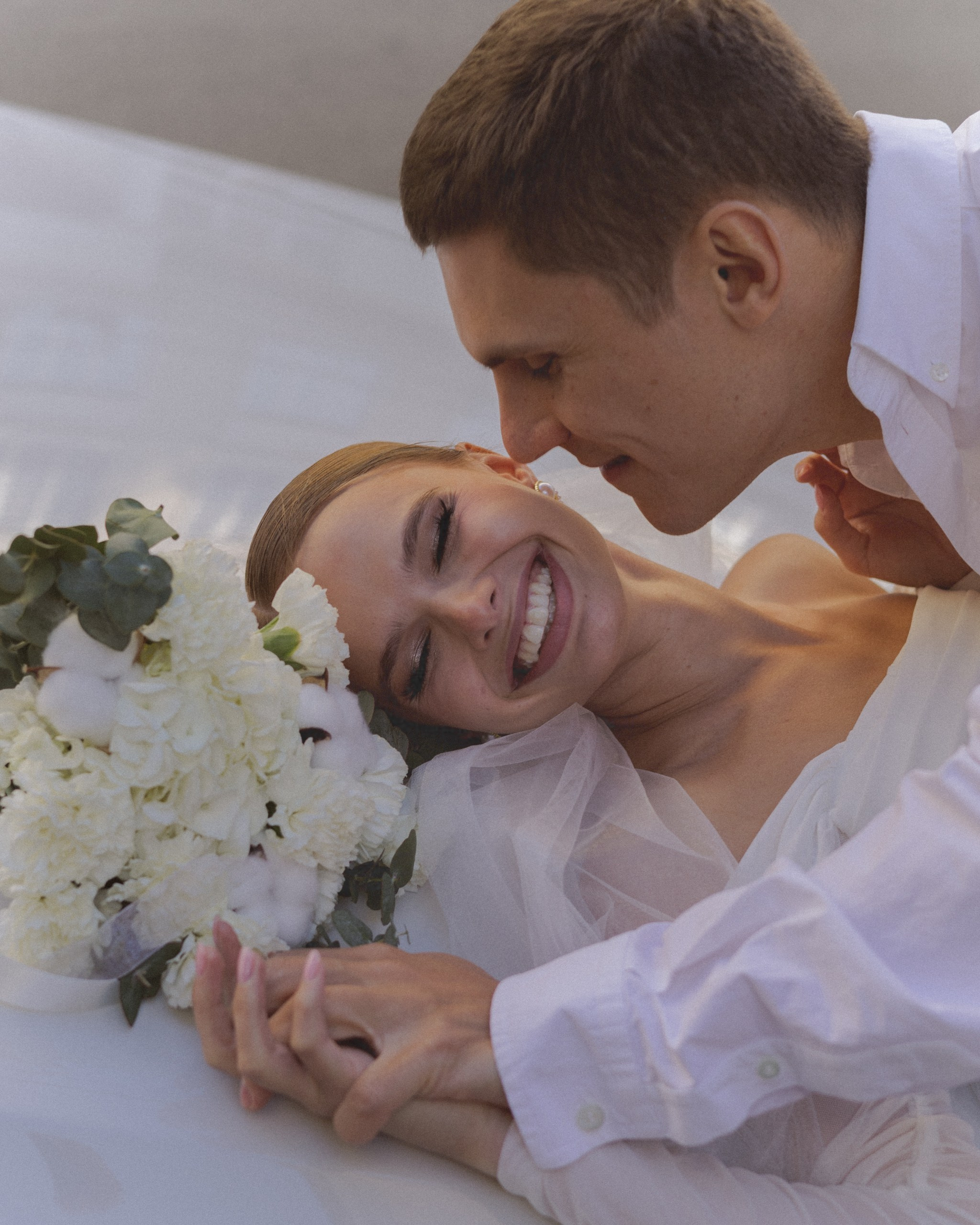 Алиса и Ринат. Фотограф Москва Лада Ларина