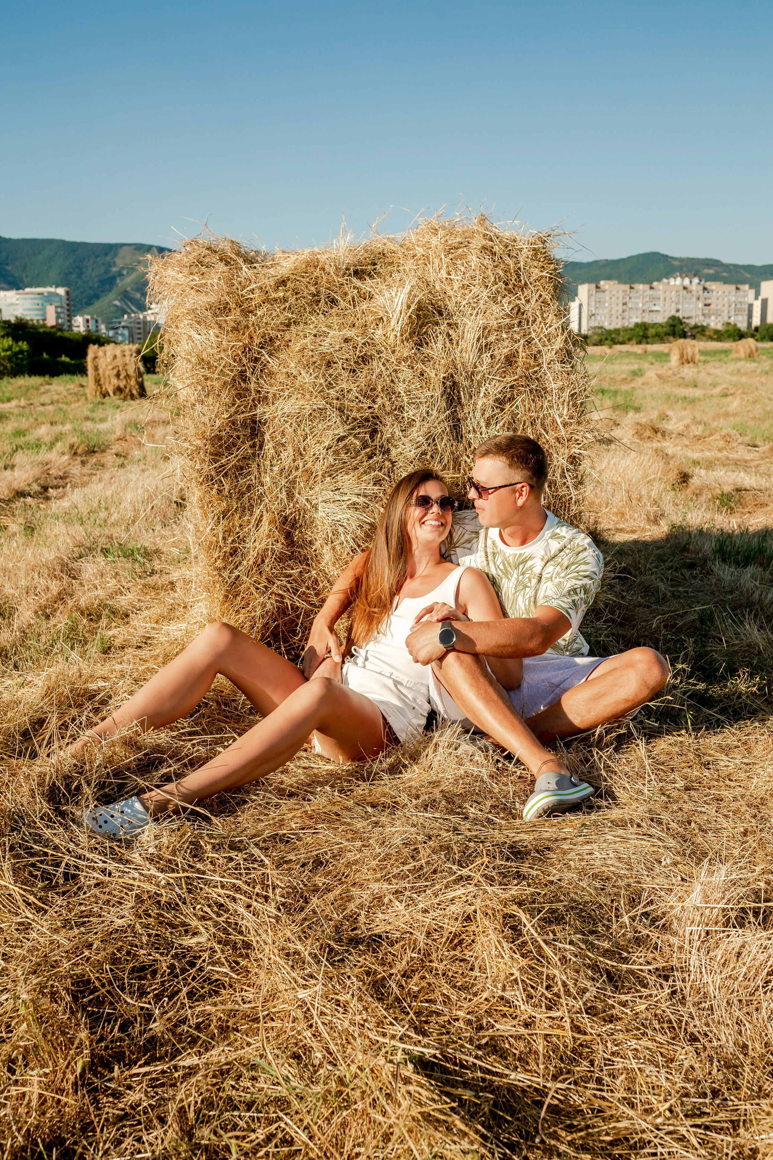 Кристина и Кирилл. Фотограф в Геленджике, Архипо-Осиповке, Абрау-Дюрсо, Кринице Виктория