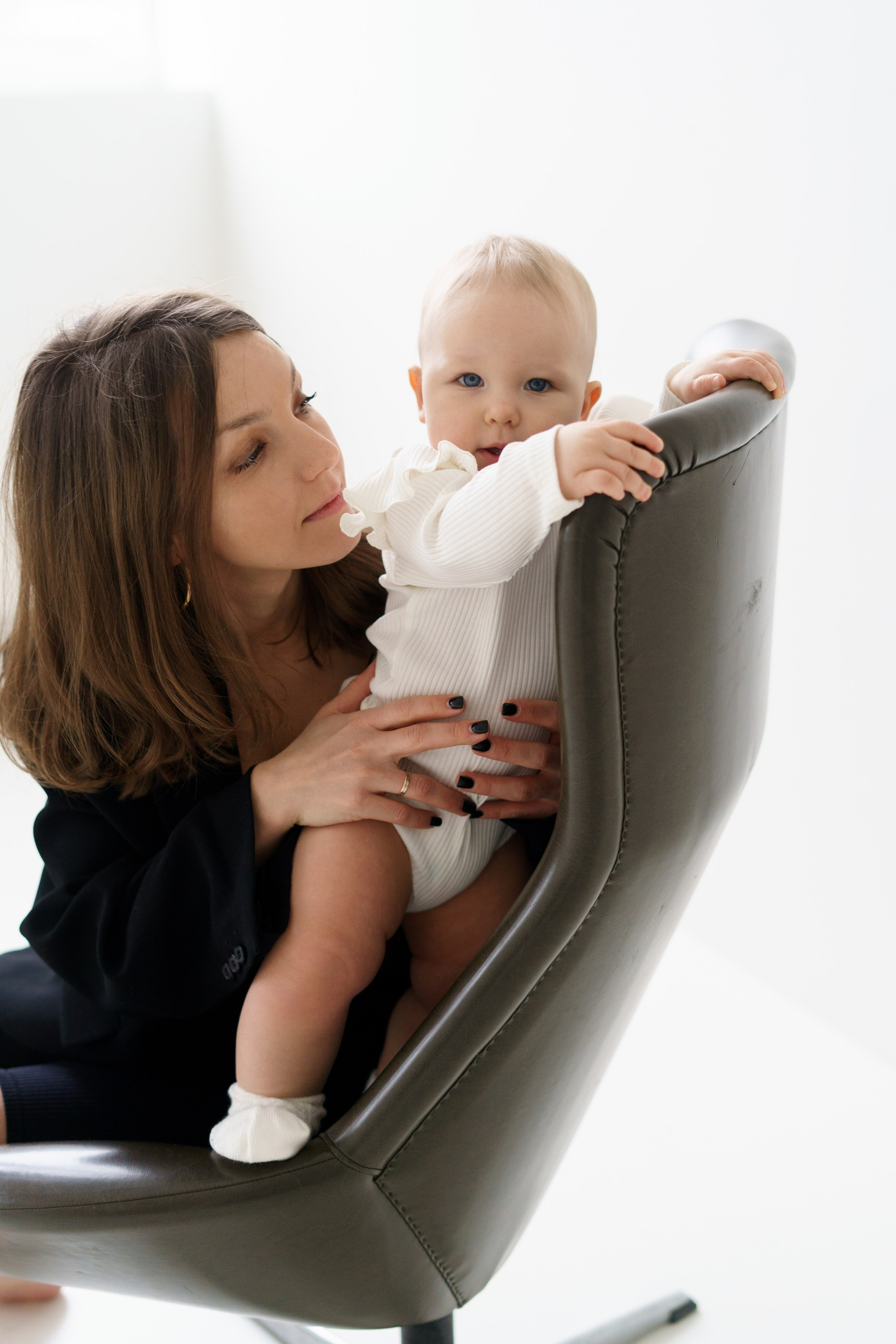 Наталья, Варя, Матвей, Саша. Главная