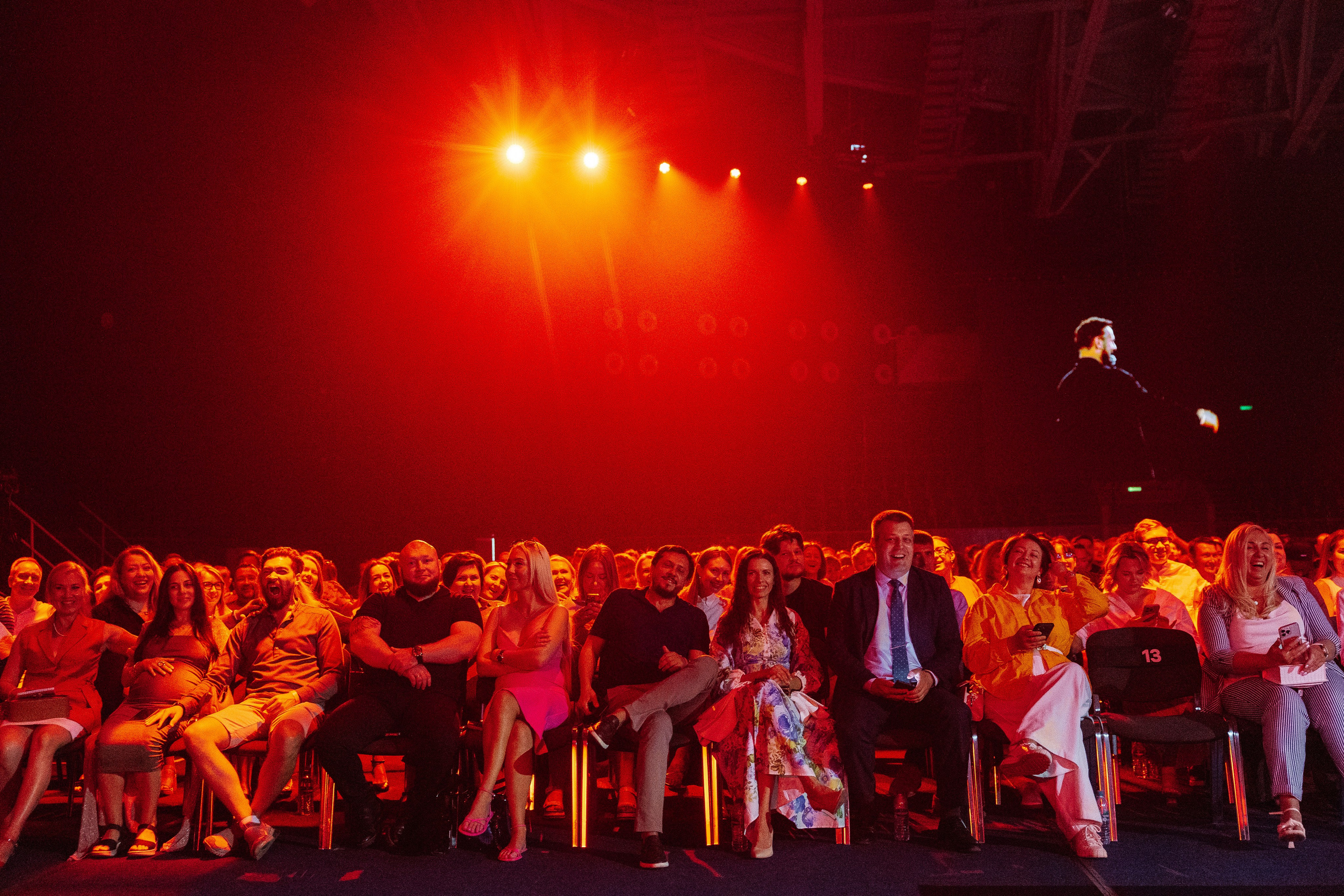 АЛЬФА КОНФА. Фотограф в Красноярске