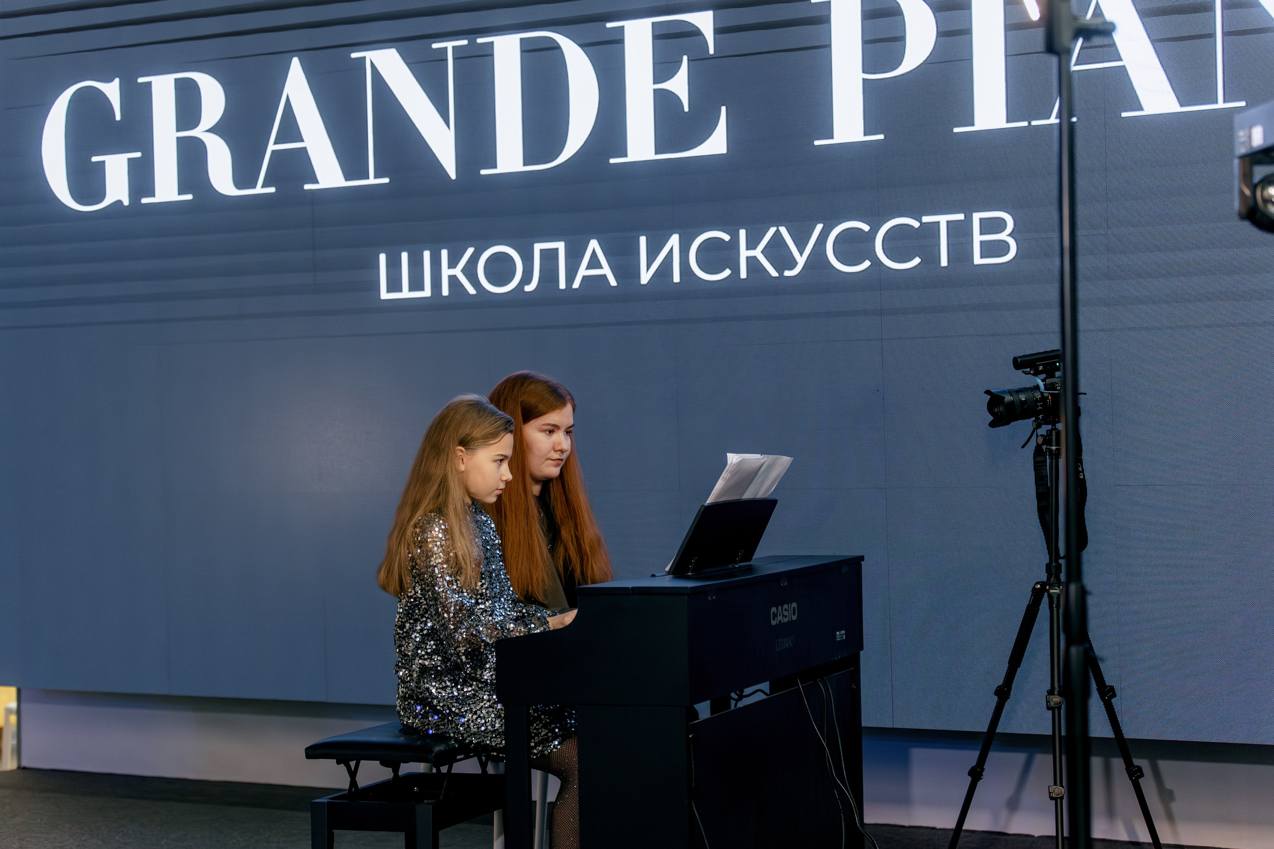 GRANDE PIANO. Фотограф в Красноярске
