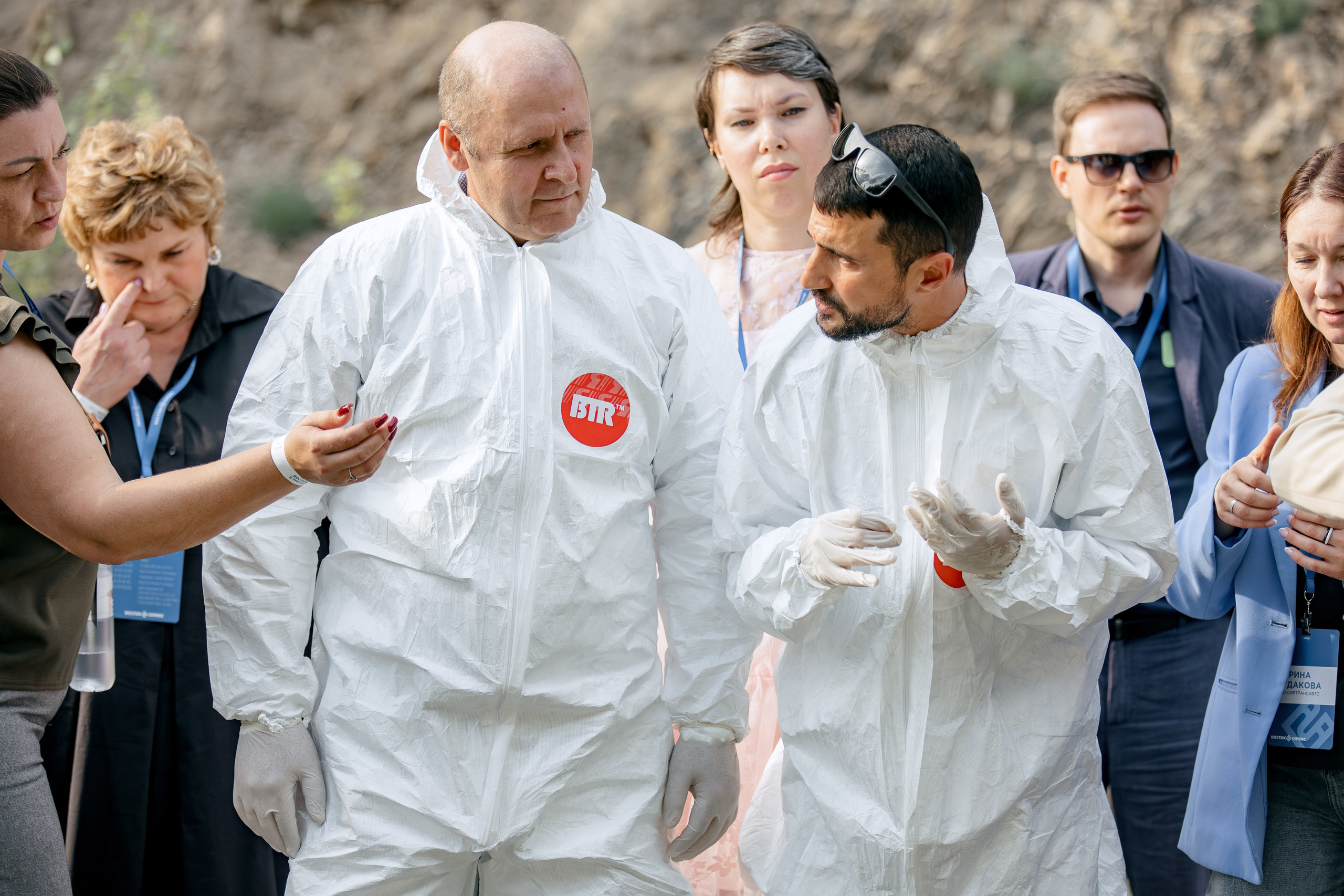 ВОСТОК СЕРВИС. Фотограф в Красноярске