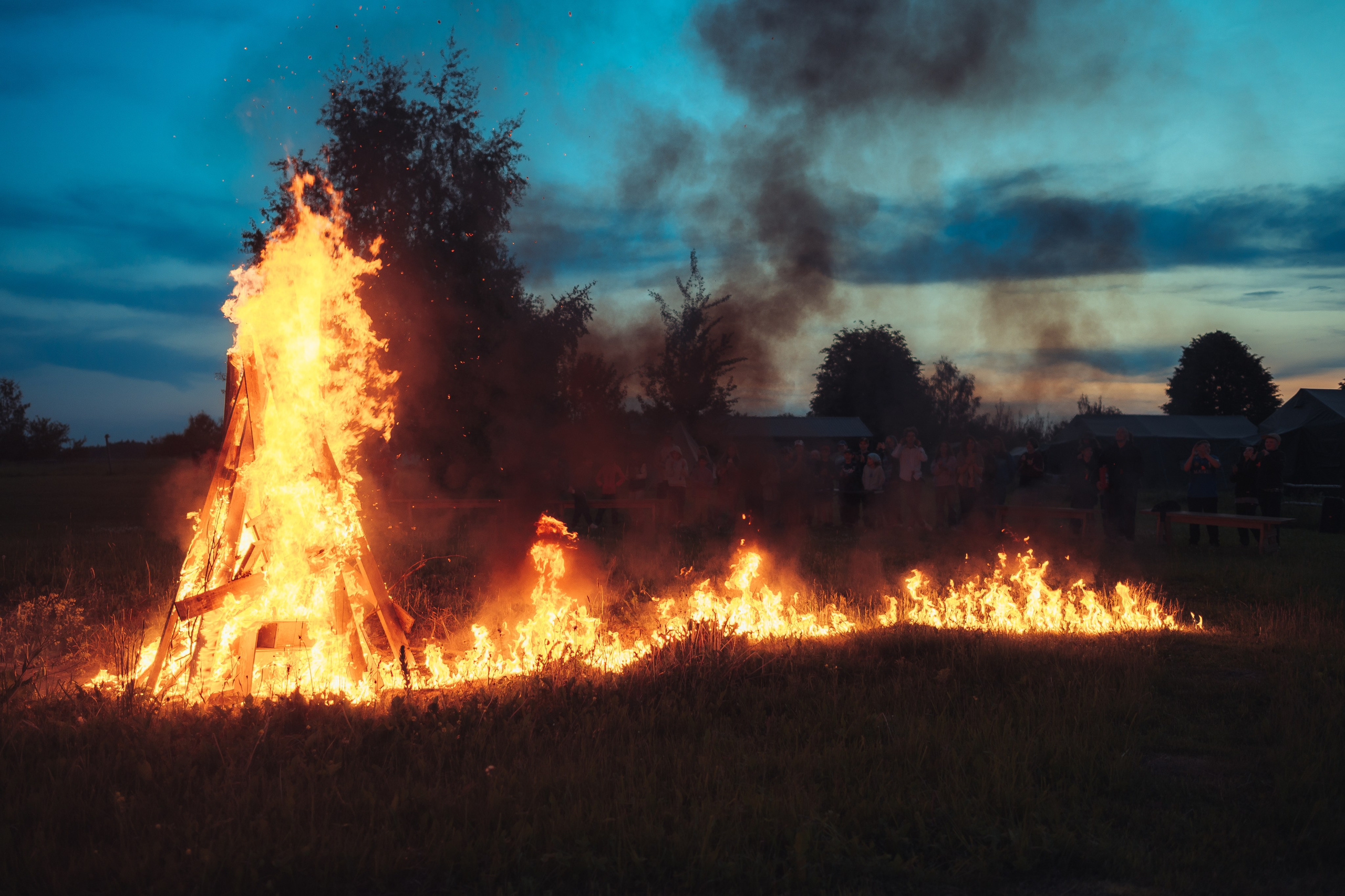 Детский лагерь — 1 смена 2025 год. Иван Кубик — фотограф и видеограф