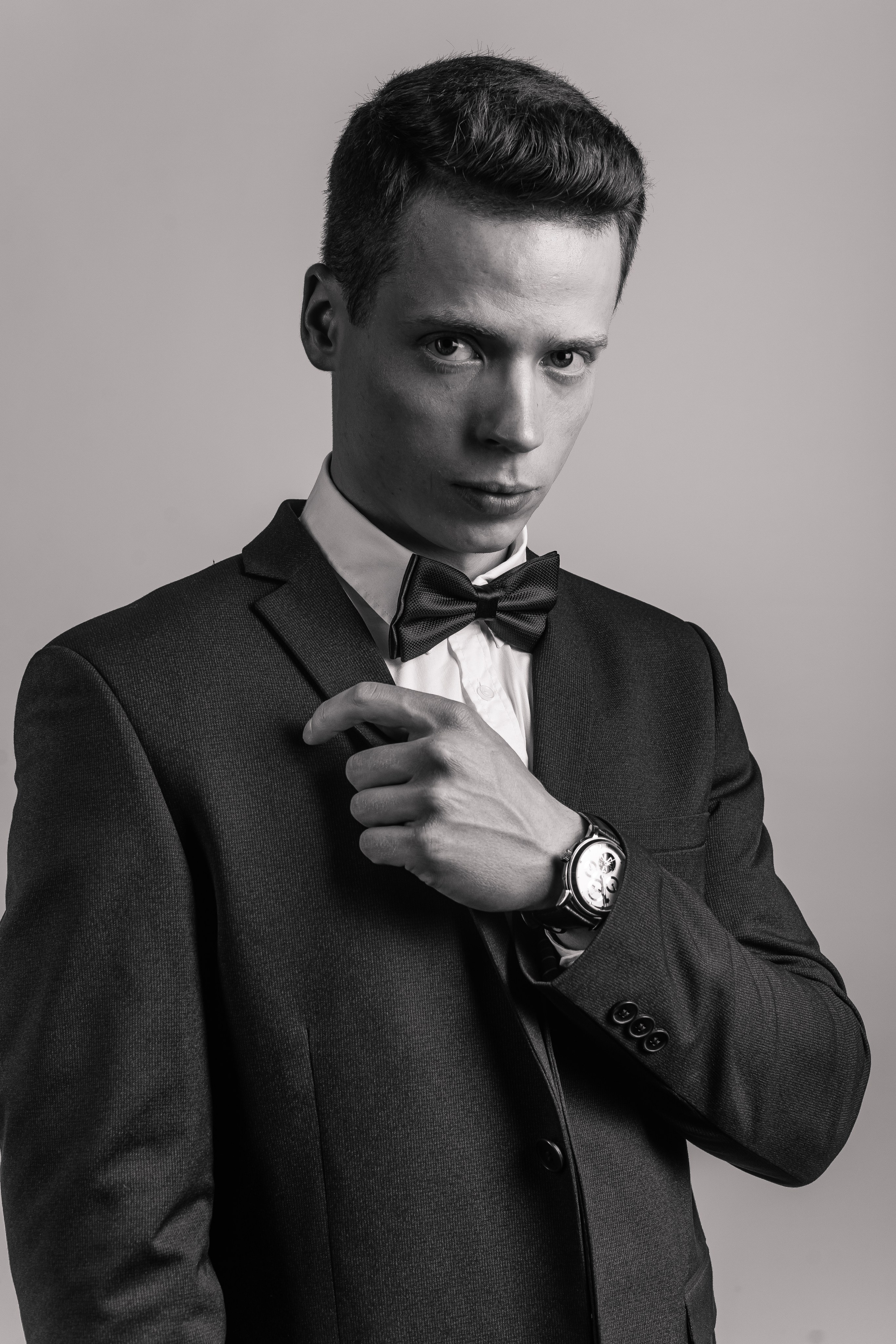 Илья Глебов — портретная съёмка. Иван Кубик — фотограф и видеограф