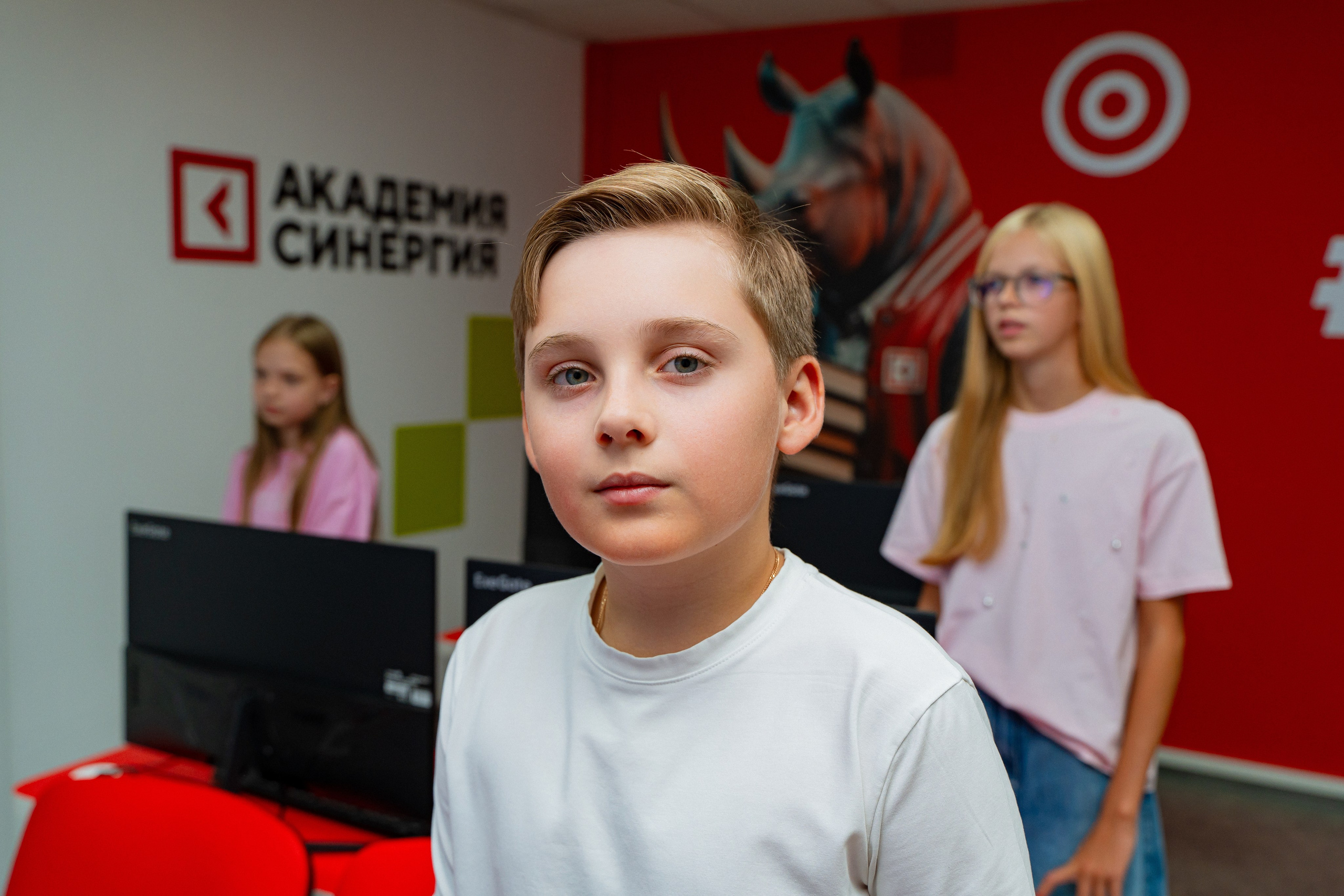 Синергия. Фотограф Мария Зайчик