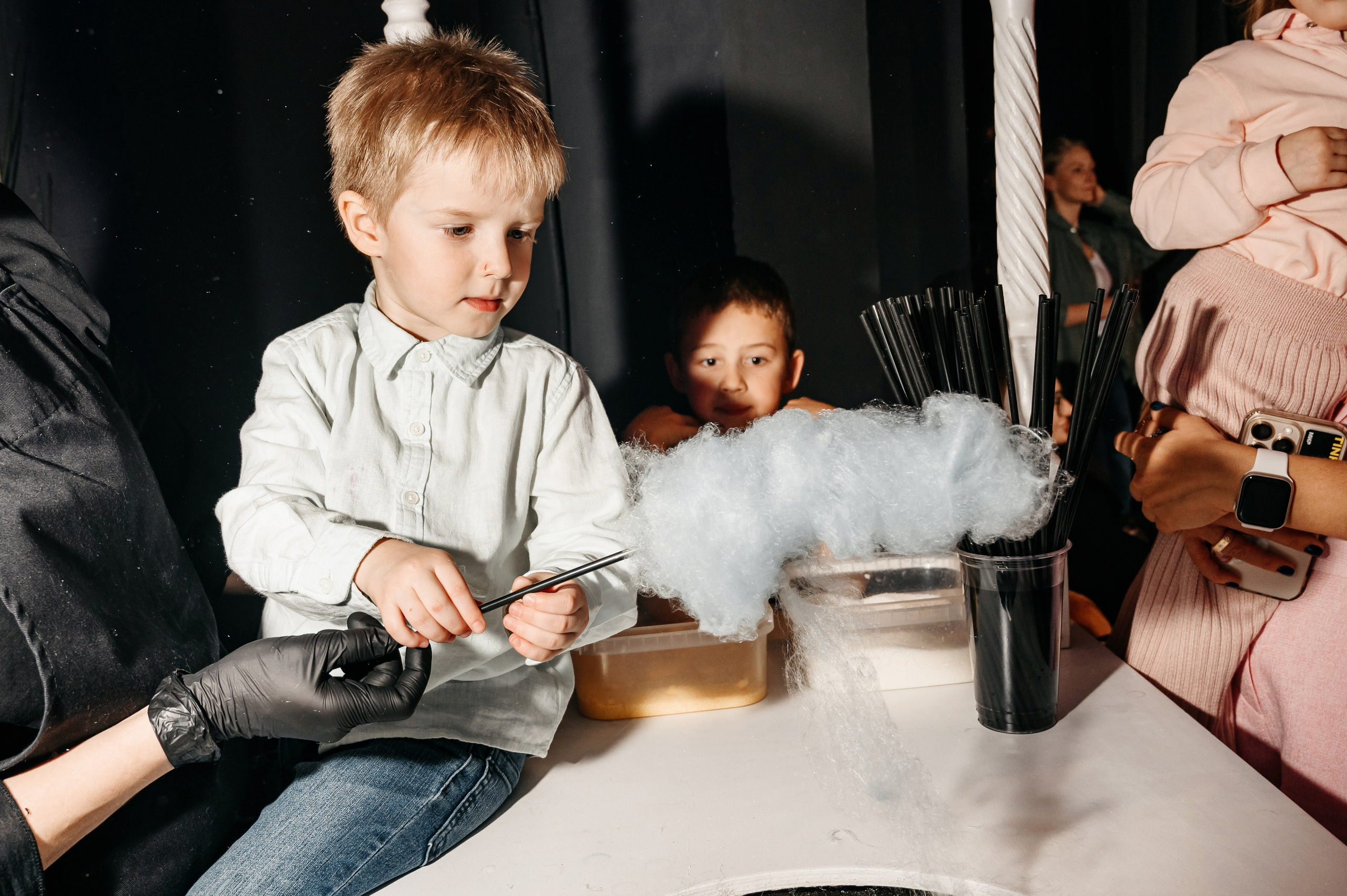 Арина. Золото и серебро. Фотограф Владивосток. Игорь Кирсанов