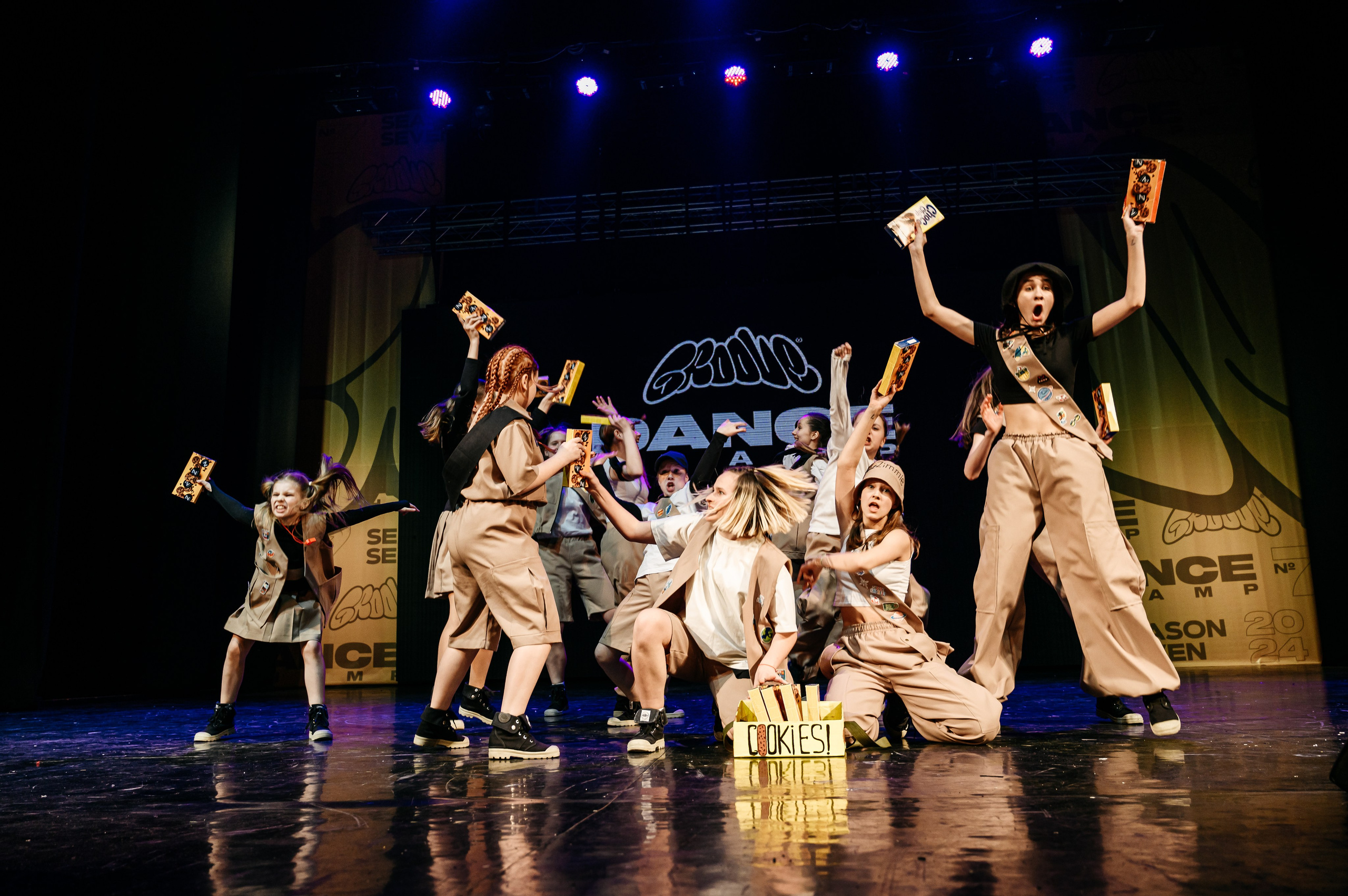 Groove Dance. Фотограф Владивосток. Игорь Кирсанов