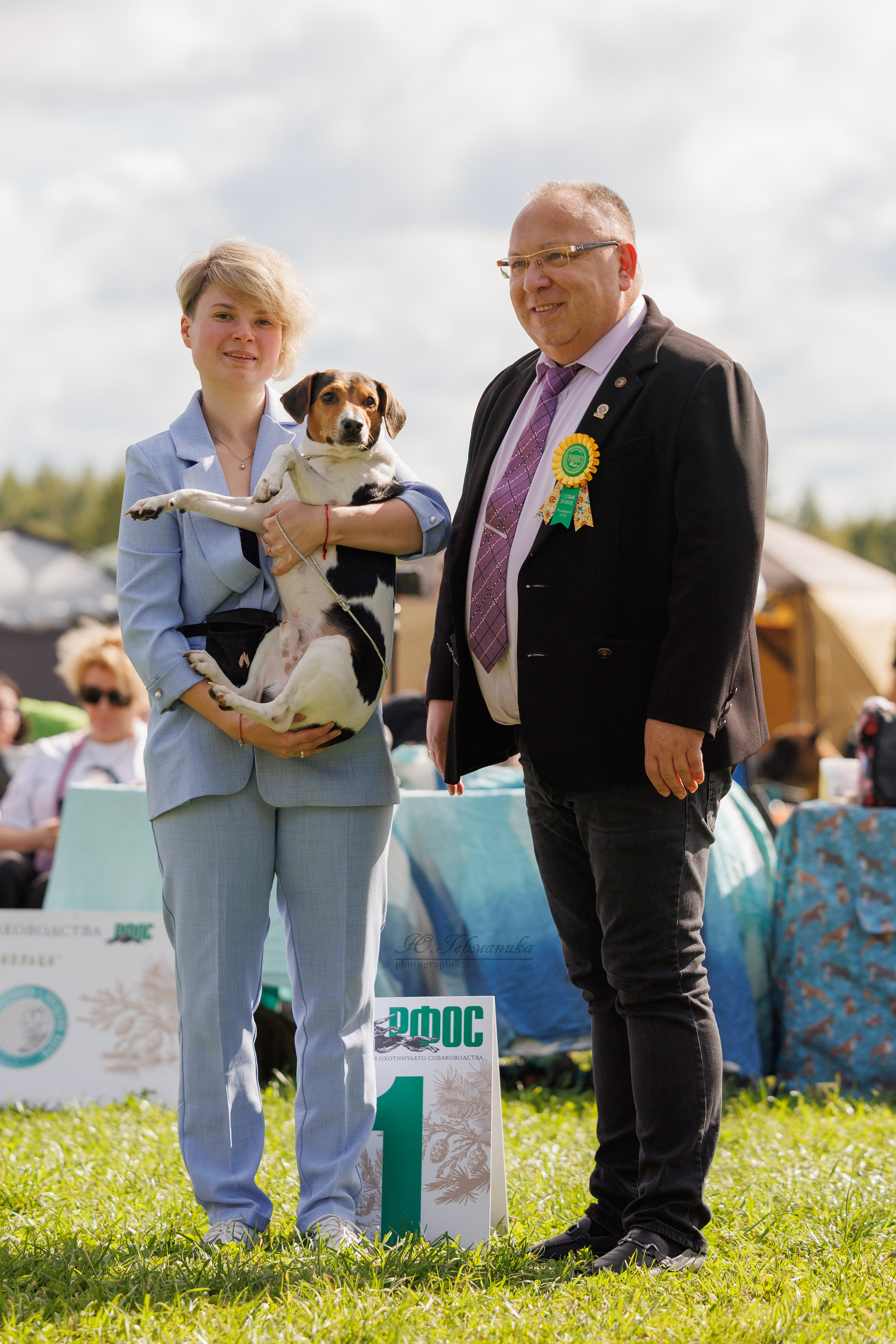 Переславль 5-7.08.2025. Фотограф-анималист Юлия Германика