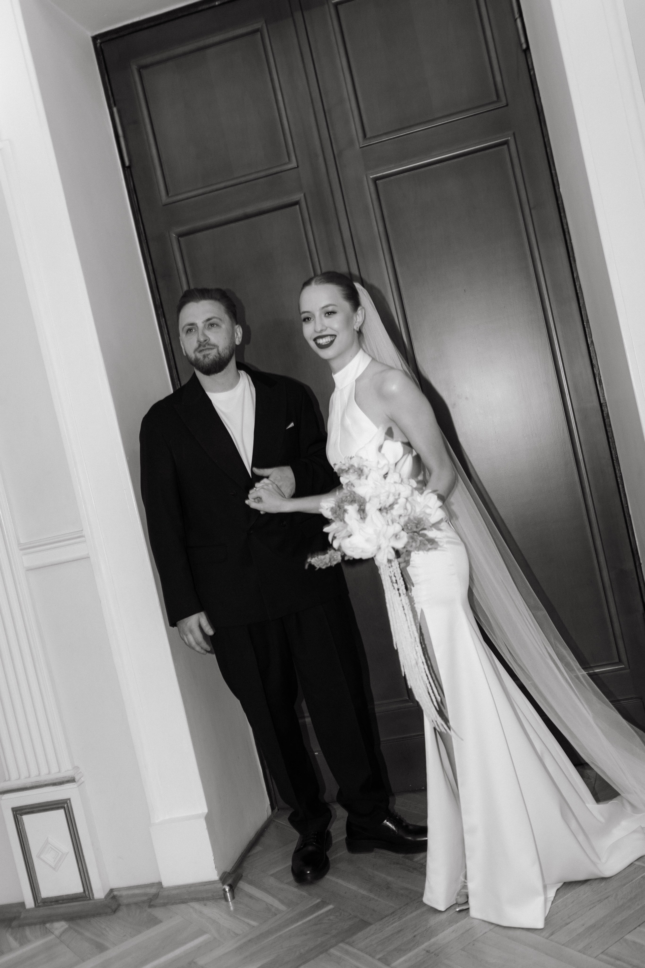 Сергей и Полина. Портретный фотограф в Москве Сукач Мария