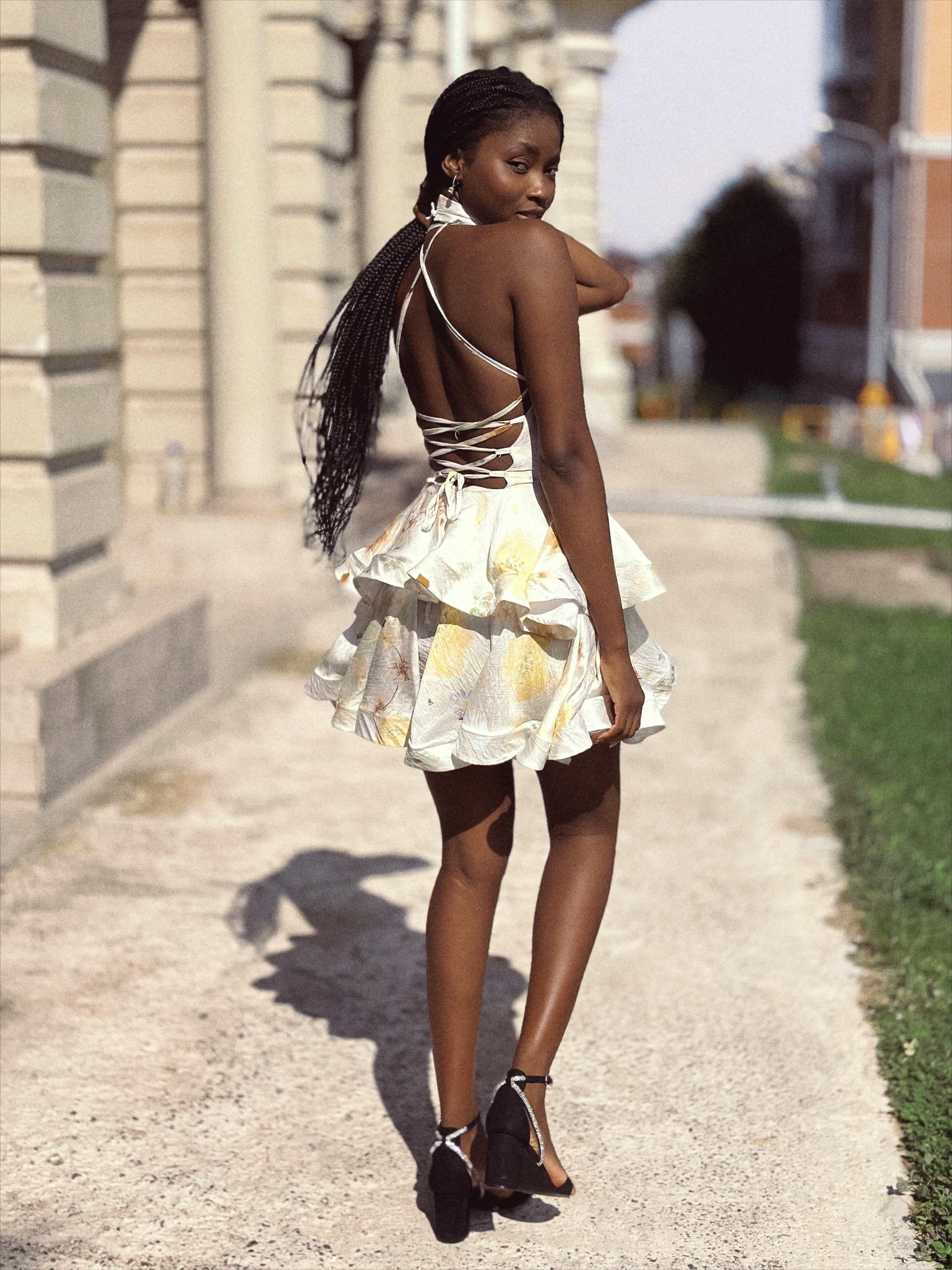 Августовская. Чувственный мобильный фотограф в Казани и Сочи Дьяченко Дарья