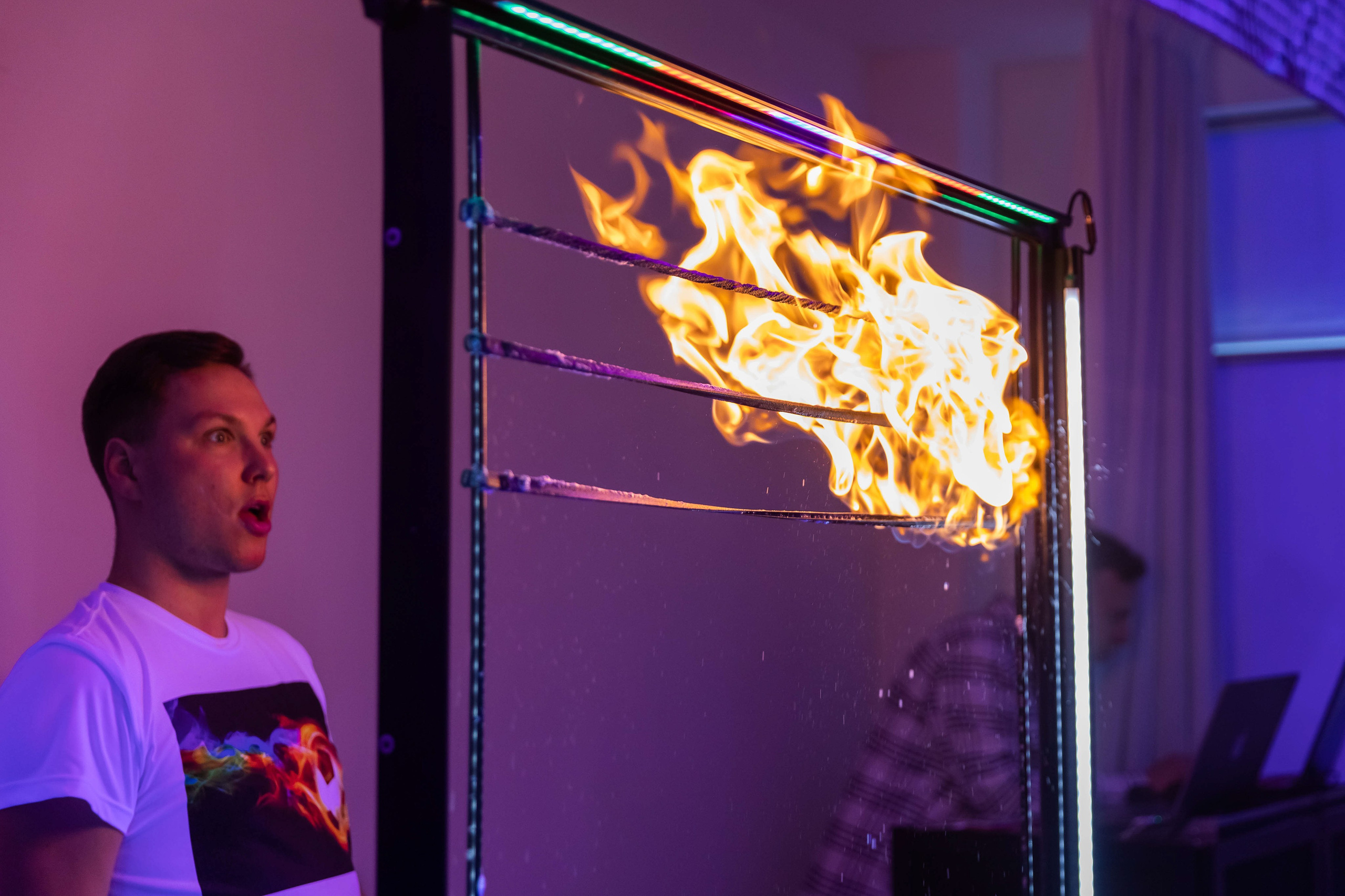 День Рождения Артемия Кержакова. NesterovaMaria.ru