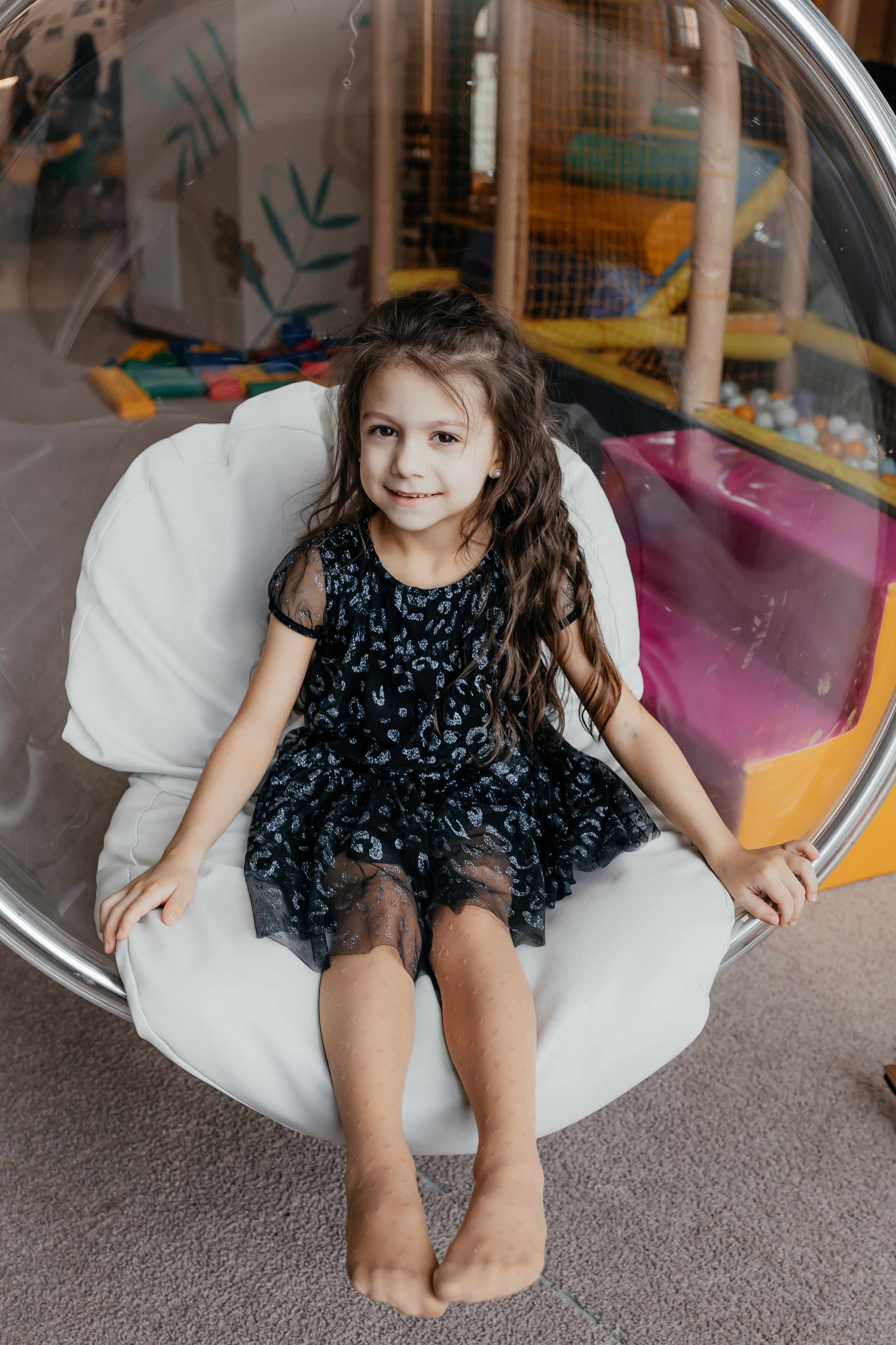 Алисе 5. Семейный и домашний фотограф в Москве и МО Королева Валерия