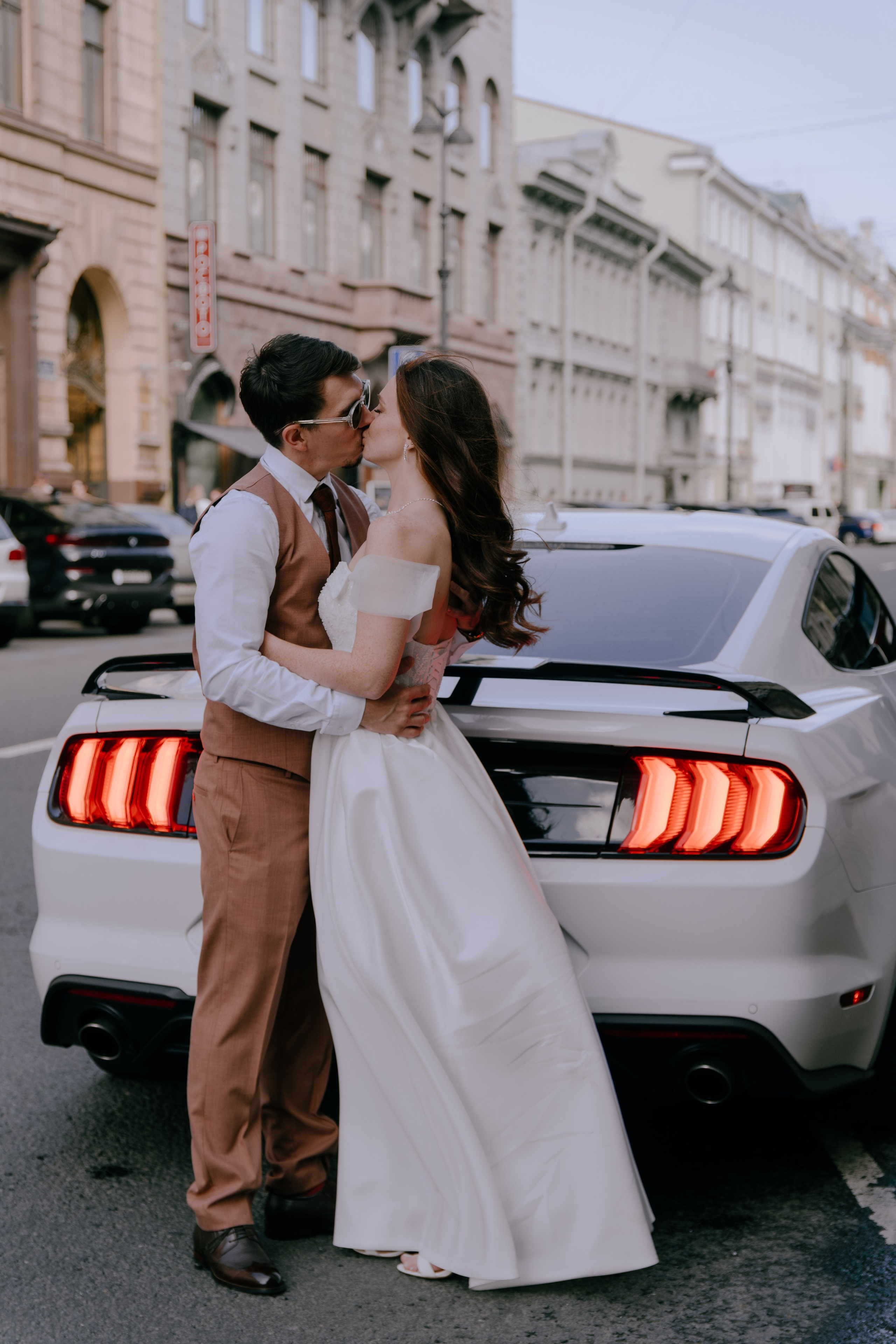 Свадебные съемки. Фотограф и видеограф в Северной столице