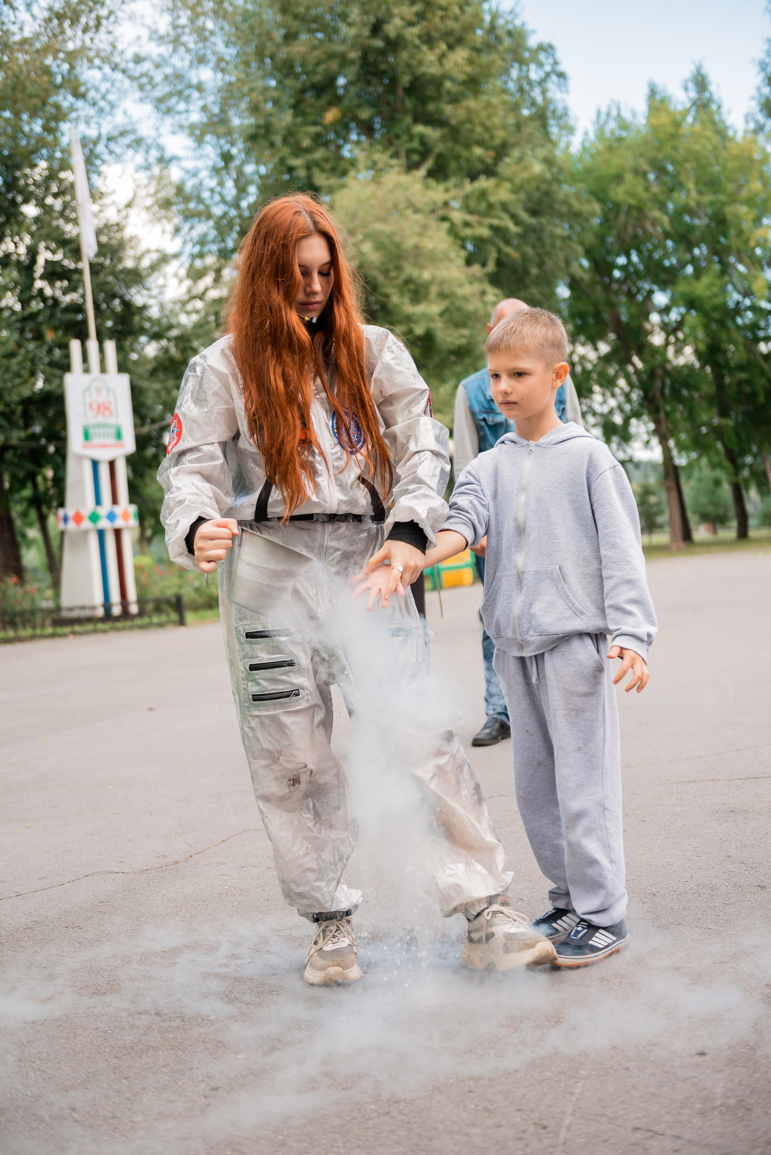 1 Сентября 2024 г. Детский фотограф, семейный фотограф и репортажи в Кемерово