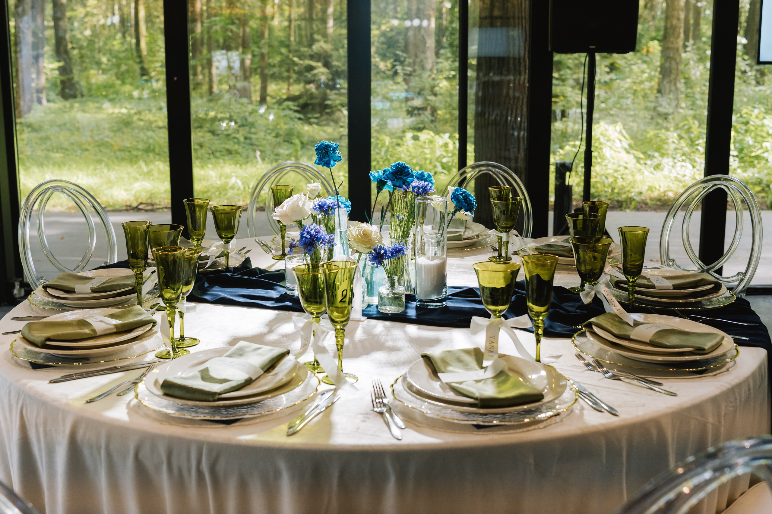 Свадьба Романа и Полины. Свадебный фотограф в Москве Яна Деньгина