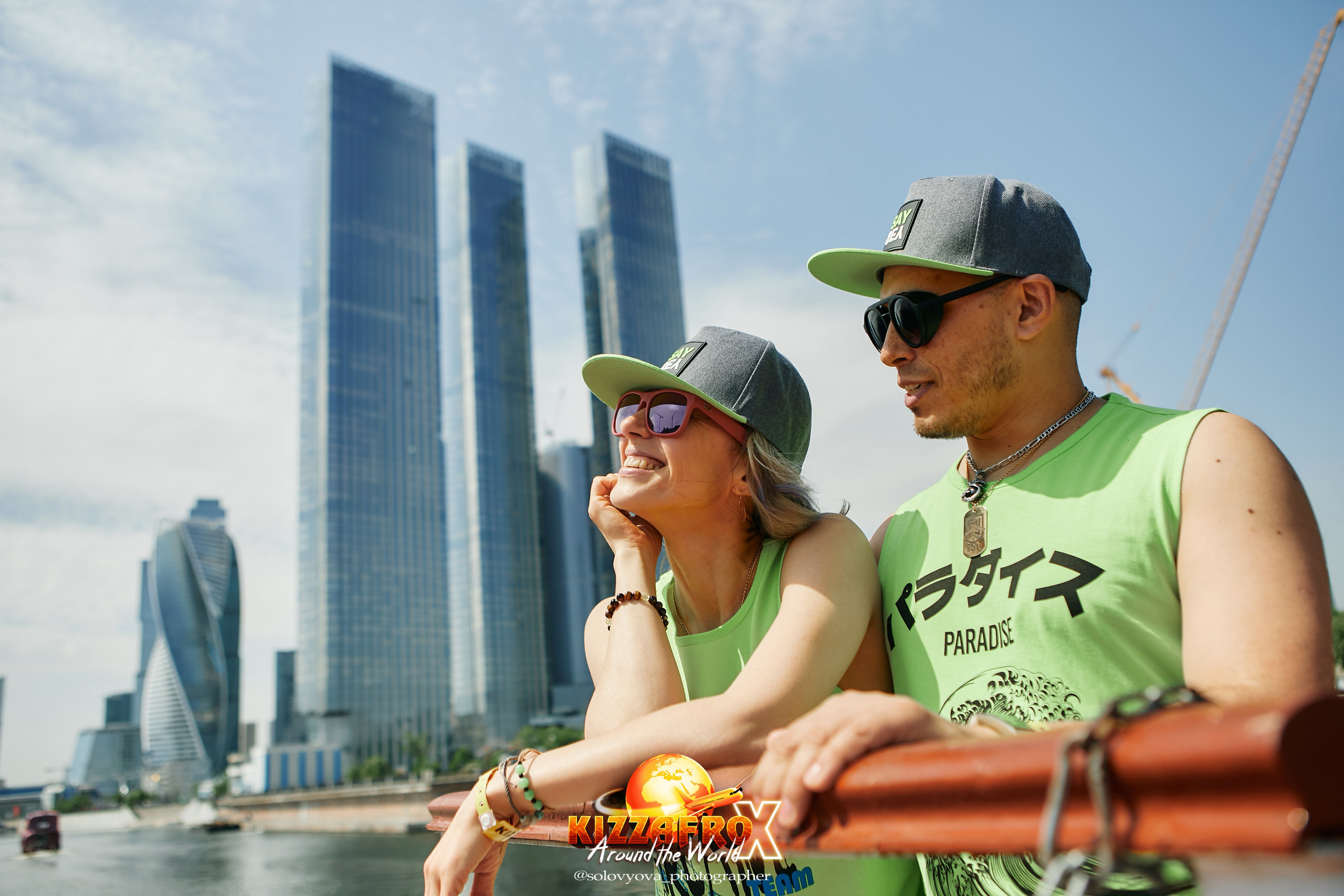 Boat party. Свадебный фотограф