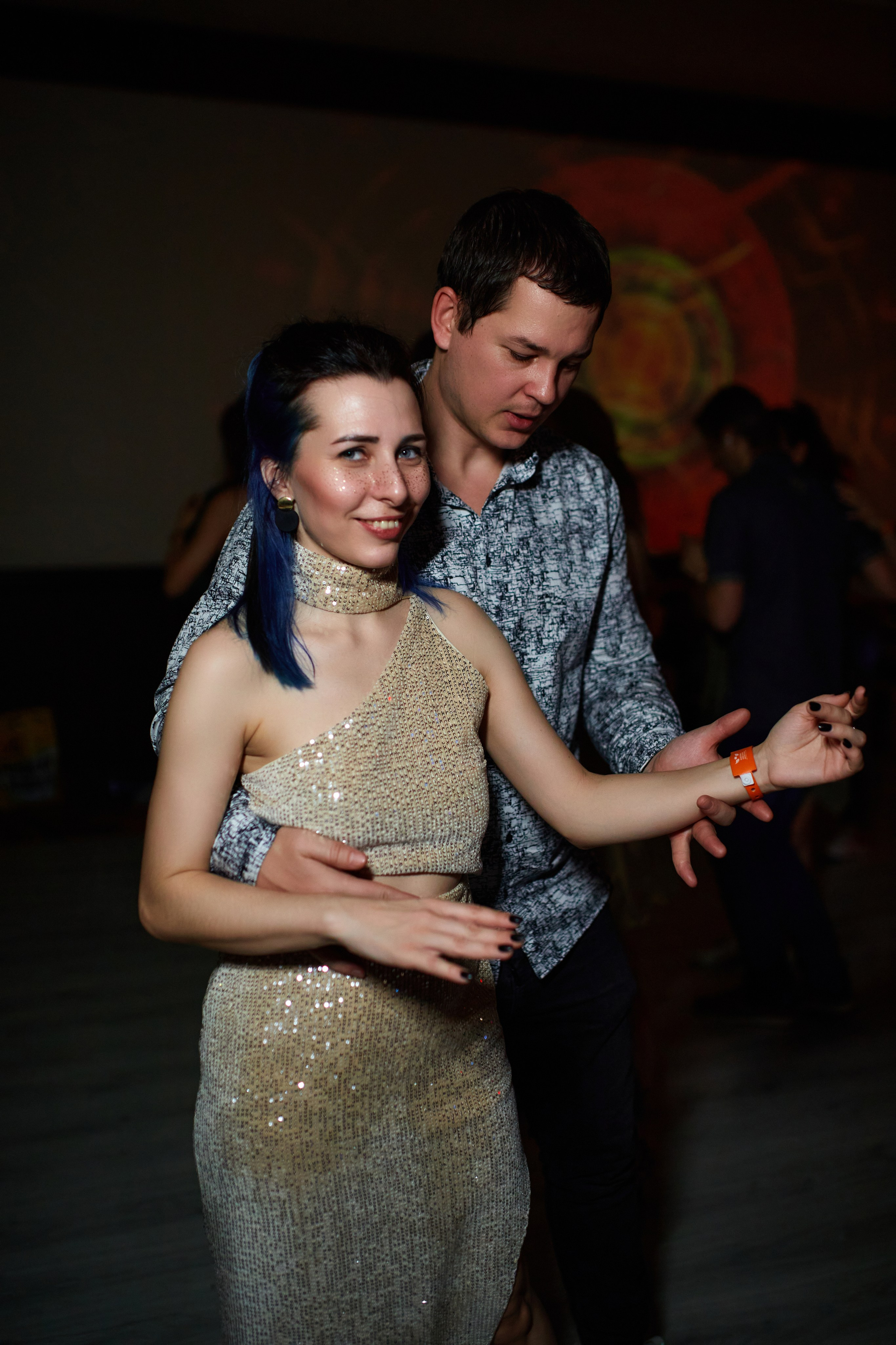 Фестиваль «Люди Киз». Свадебный фотограф