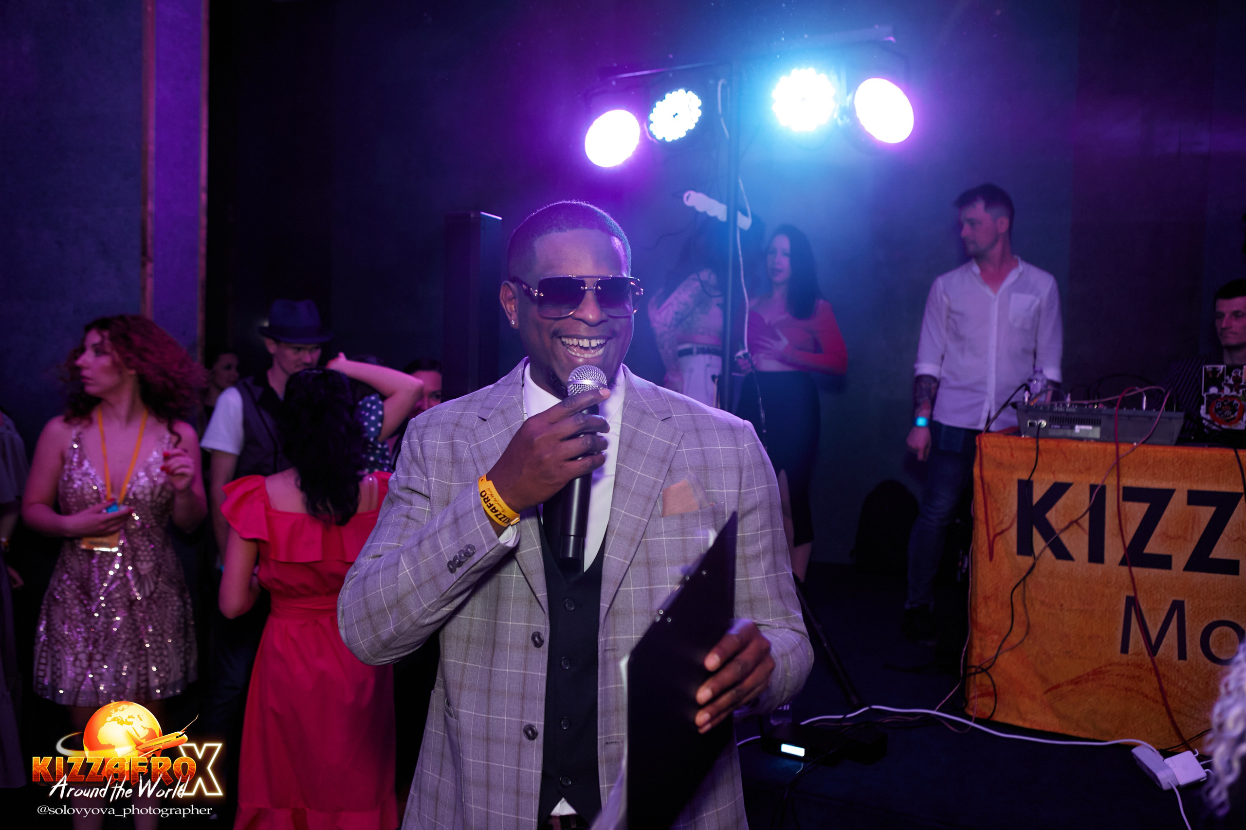 Salsa party. Свадебный фотограф