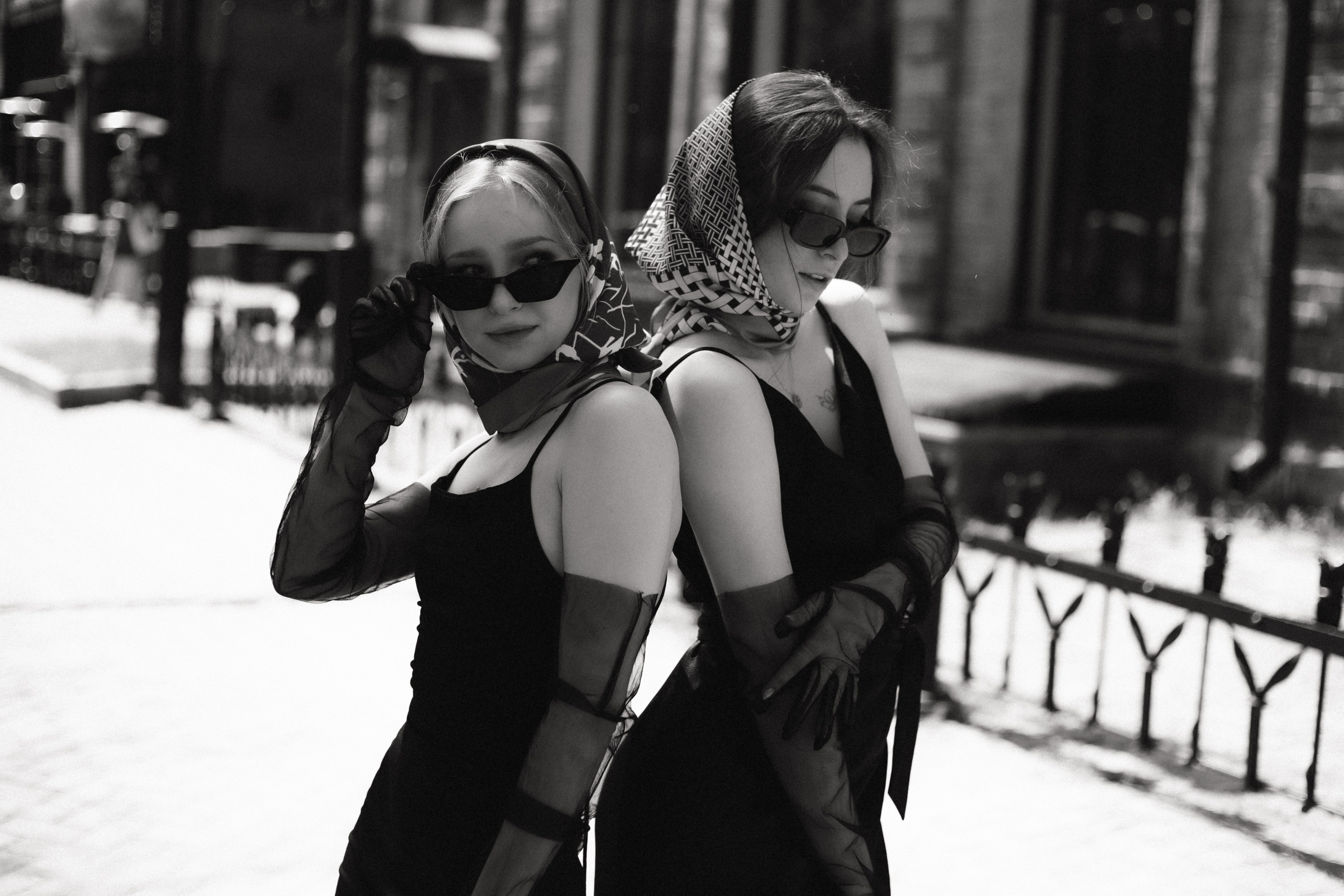 Ксения и Арина. Свадебный и портретный фотограф в Новосибирске Любовь Исакова