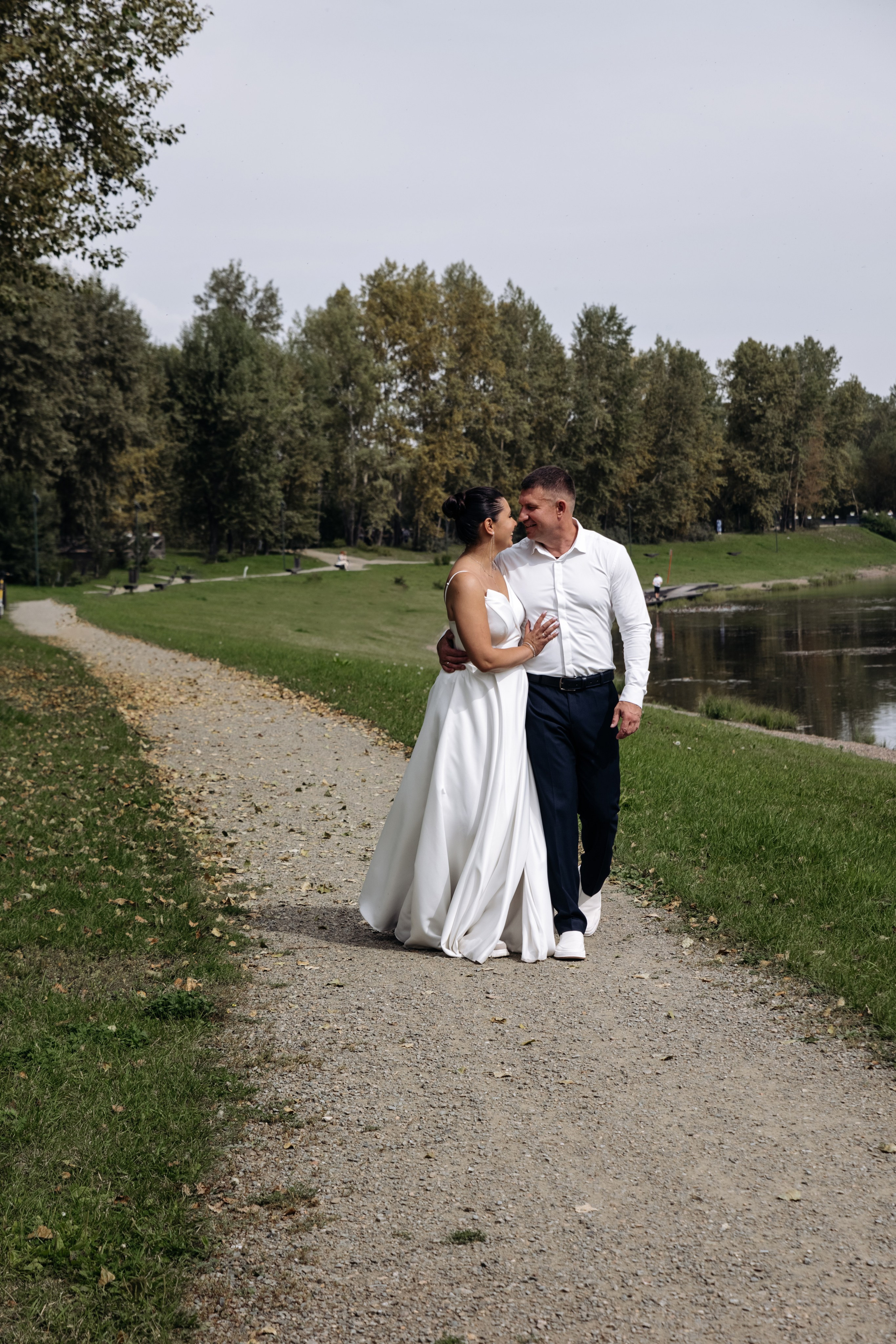 Наташа и Илья. Семейный фотограф в Красноярске