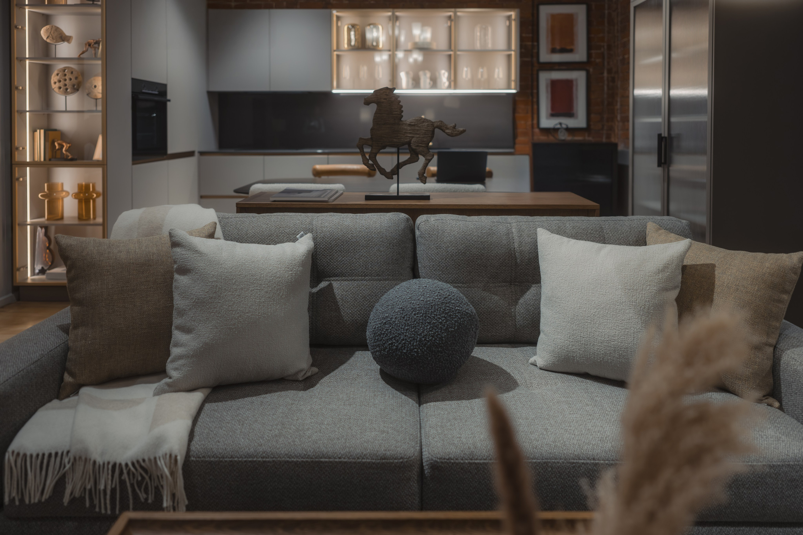 Интерьерный фотограф Казань