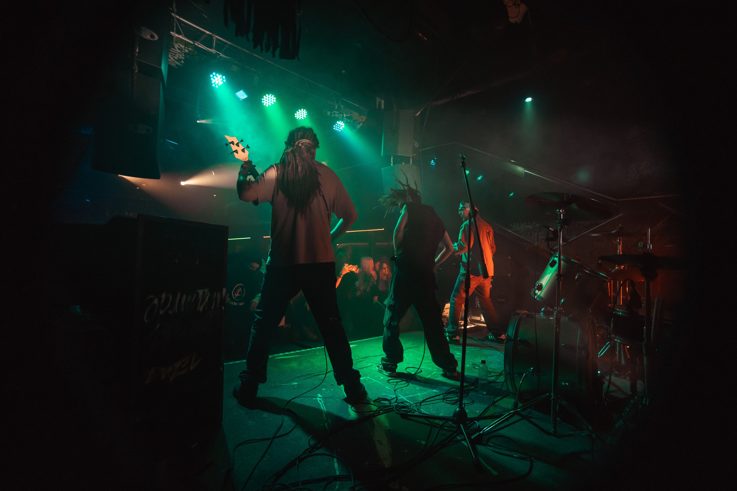 IsolatoR, Эрмитаж, 26.10.2025. Фотограф Регина Крикунова г. Красноярск