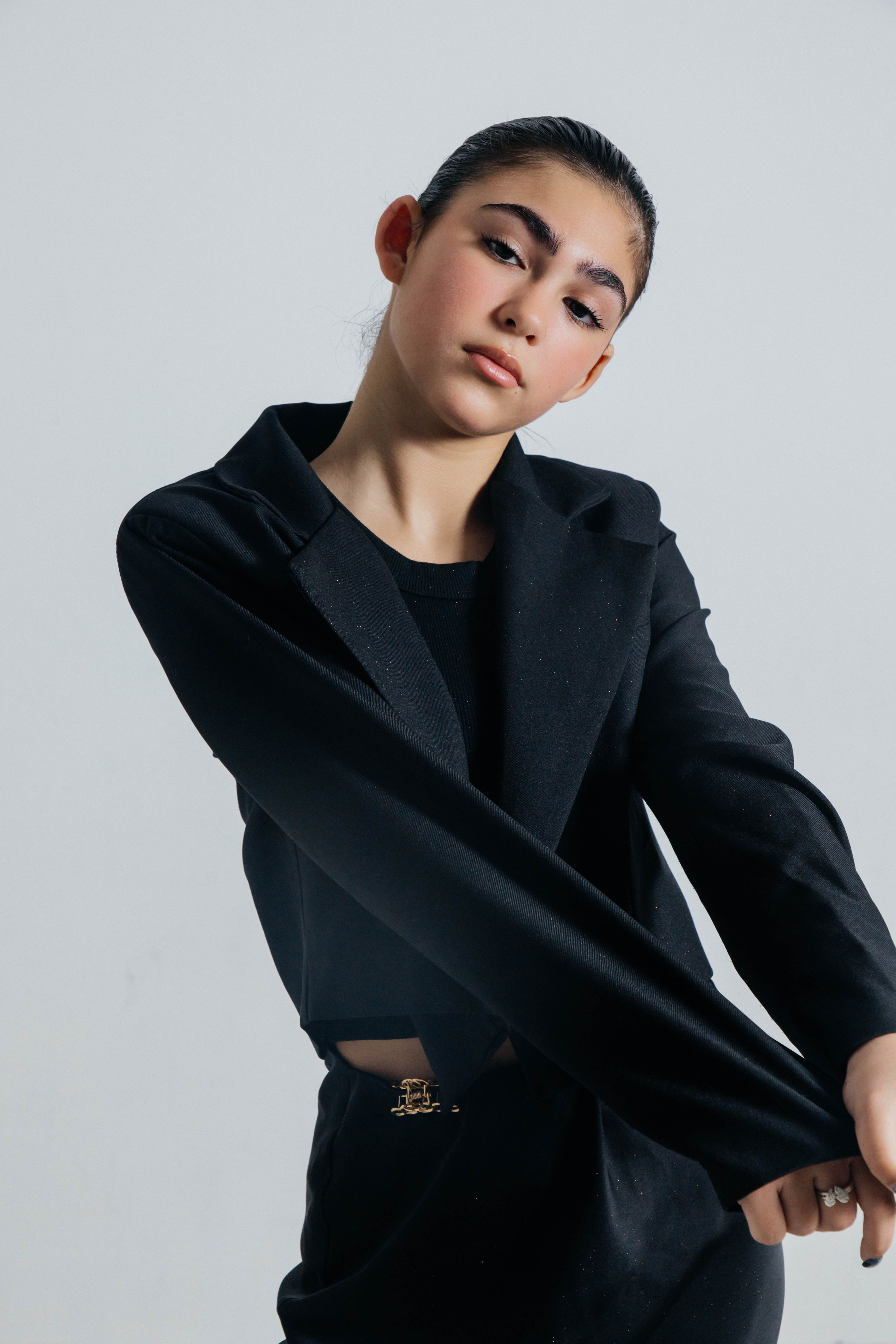 Элина, 14 лет, рост 166. Efimova Model Agency