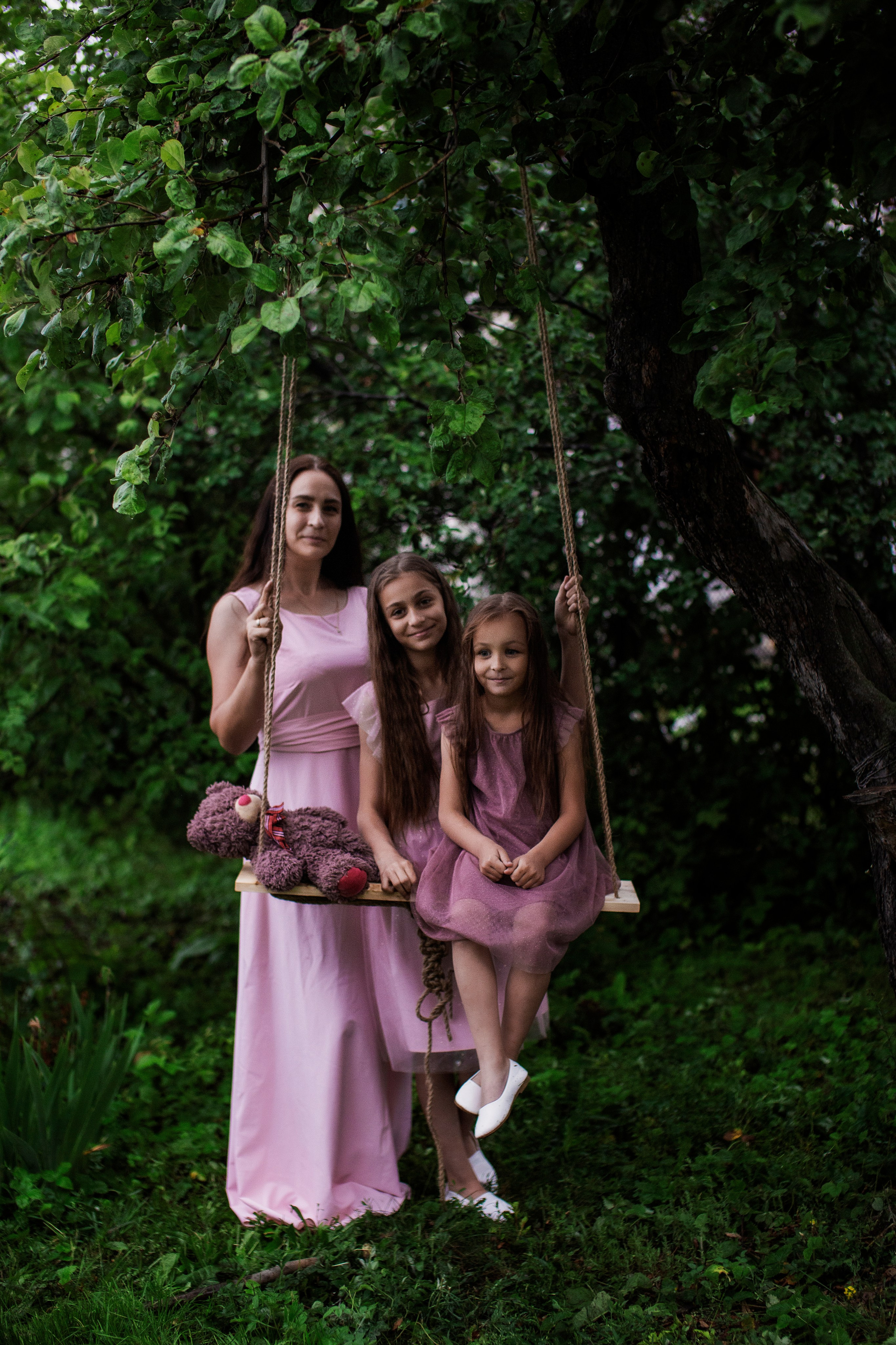 Индивидуальный цветочный проект. Семейный фотограф в Саратове