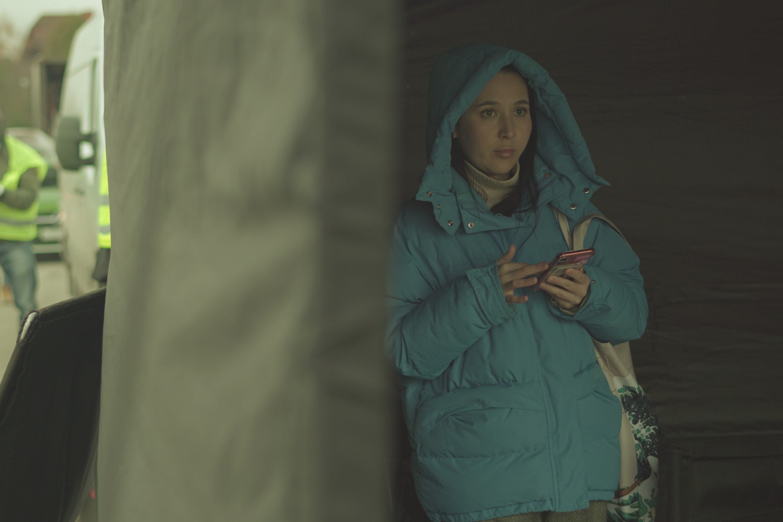 За кадром — КФ " Я женил своих родителей ". Beardy Pix